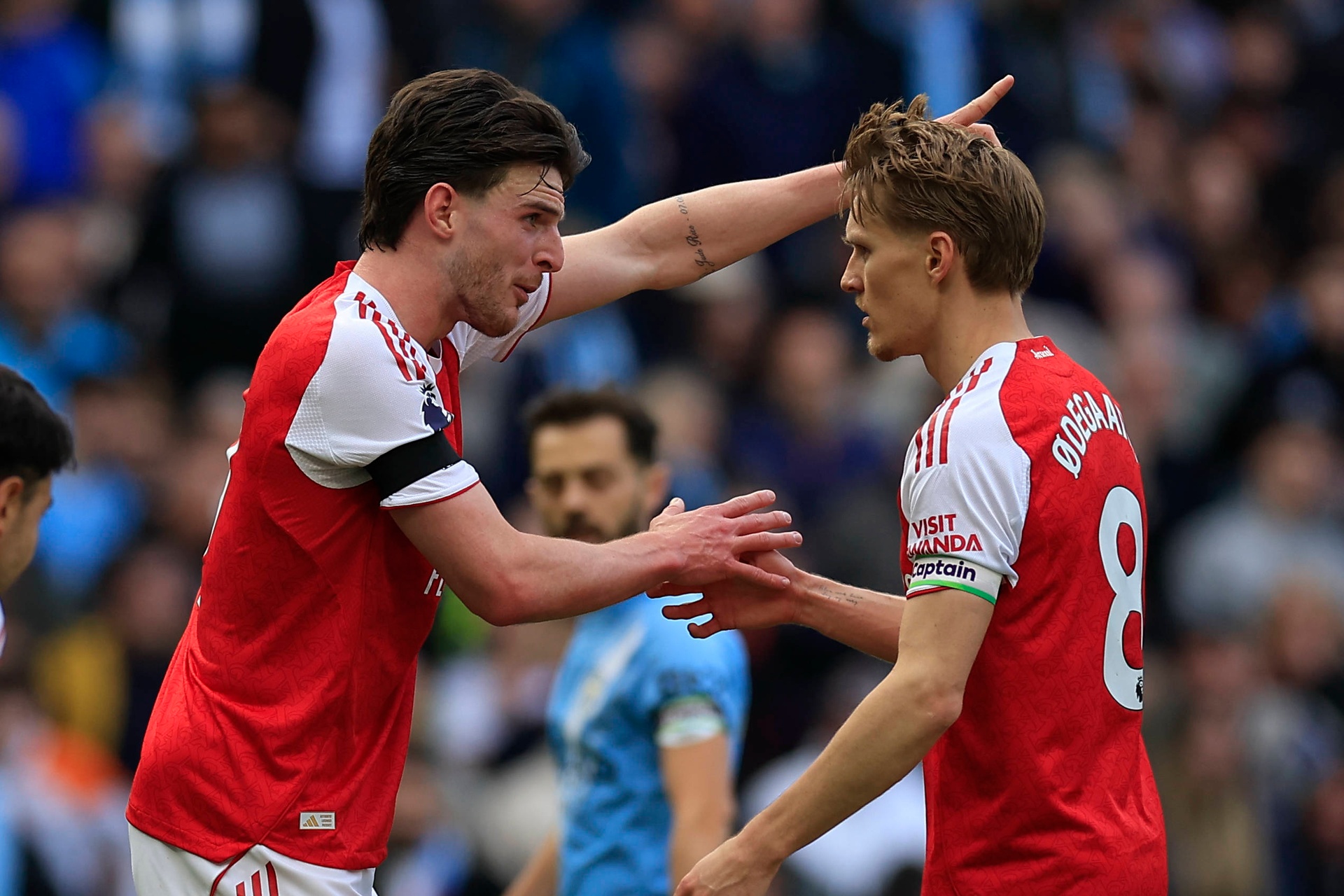 Legenda wypaliła nt. gwiazdy Arsenalu. "Jesteś skończony"