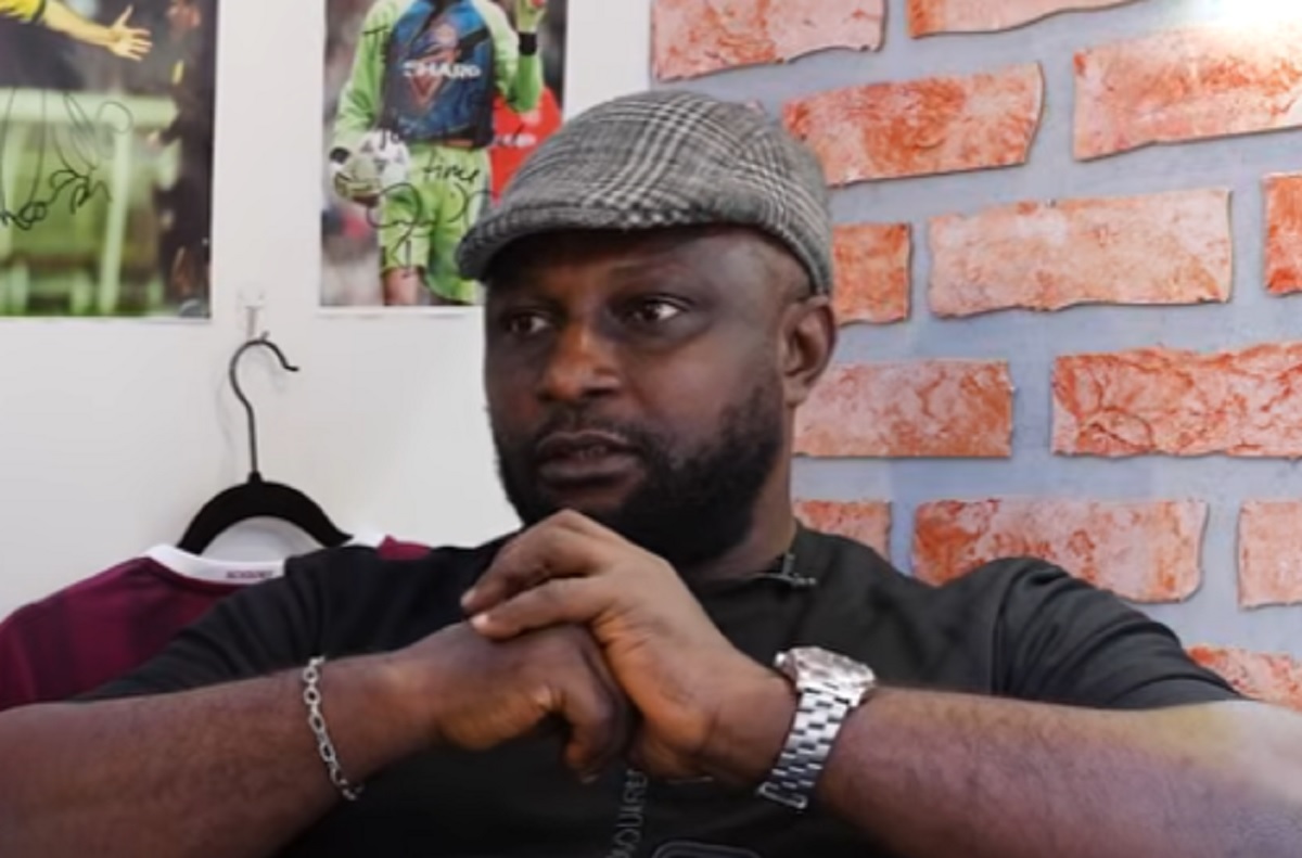 Mourinho chciał Olisadebe. Dlatego nie doszło do transferu