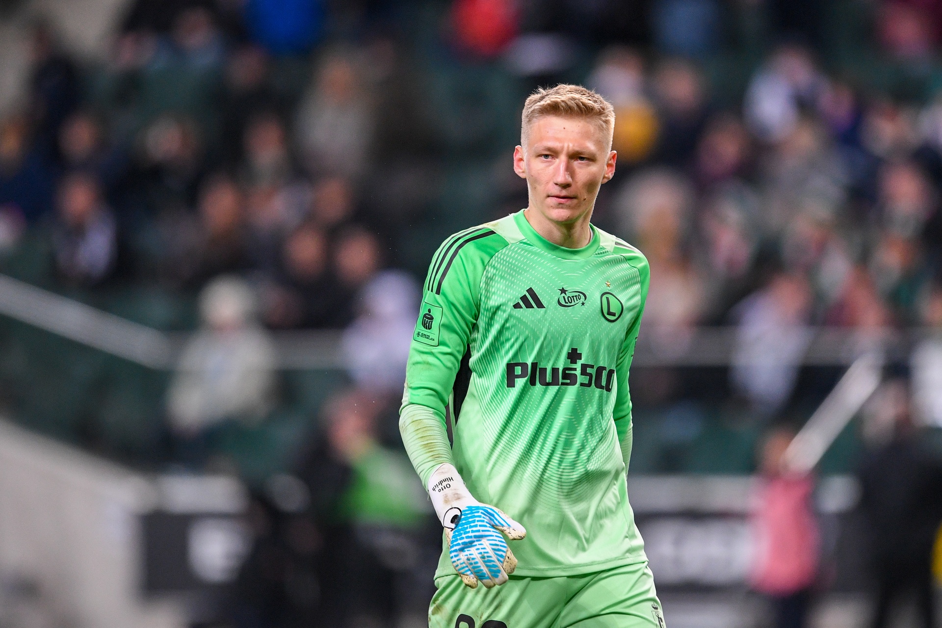 Hindrich o kulisach transferu do Legii. "To było trudne"