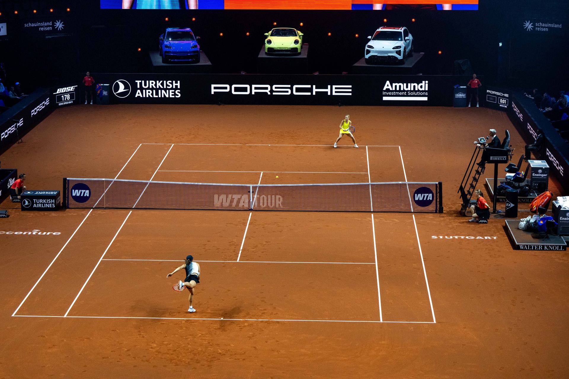 Kurs 150.0 zamiast 1.02 na wygraną Igi Świątek z Ann Li! Akcja na WTA Madryt