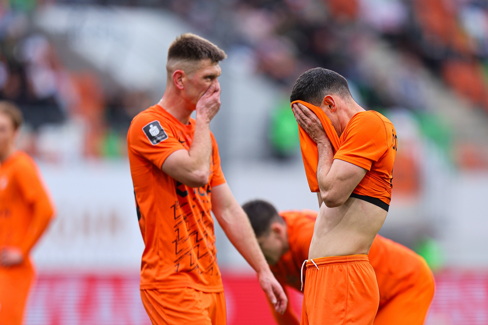 Kosztowna wpadka Zagłębia! Gol i czerwona kartka Reguły