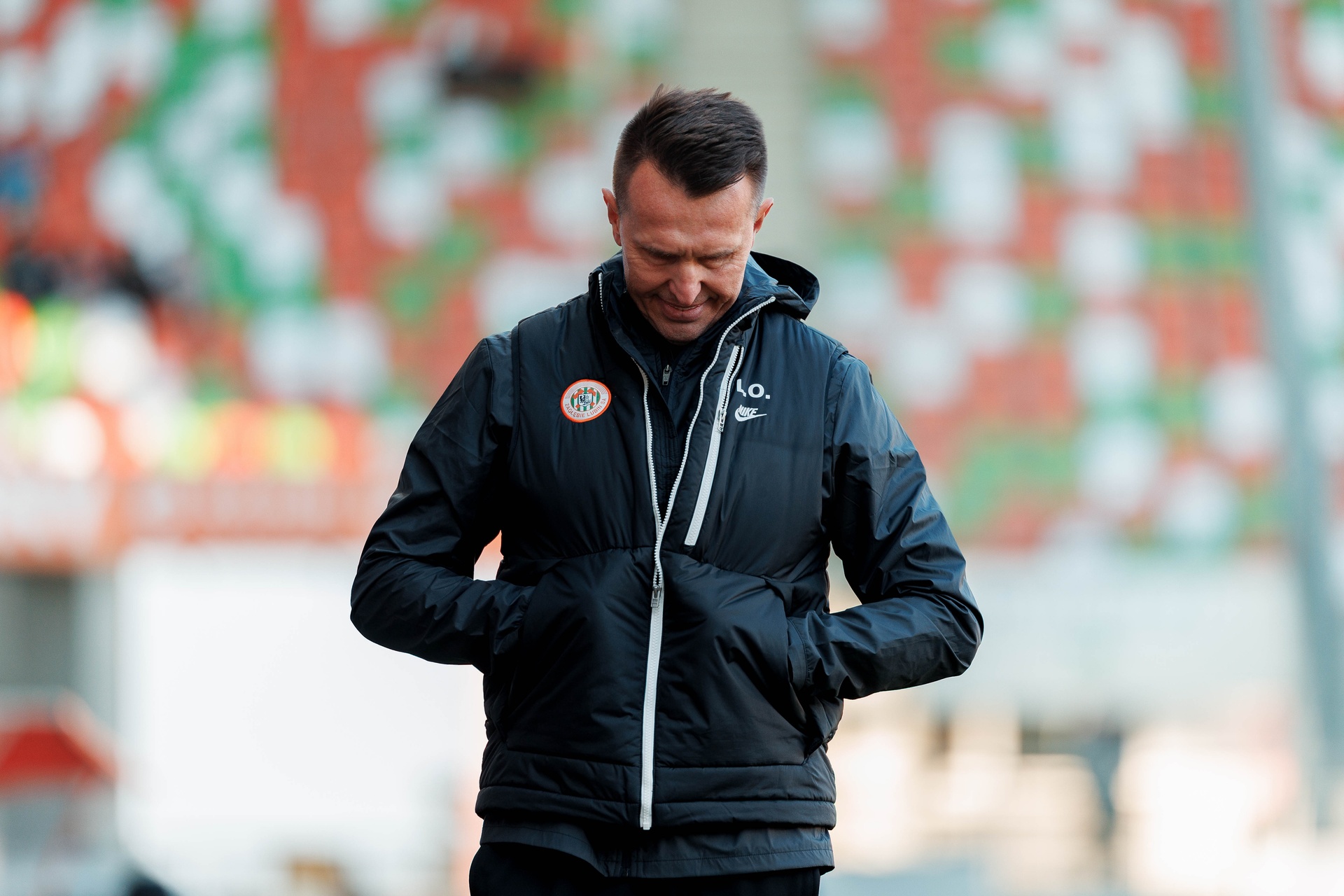 Gorzkie słowa Ojrzyńskiego. Tak podsumował to, co zrobiło Zagłębie