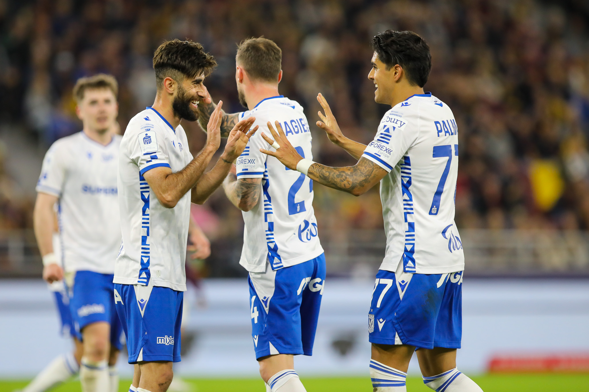 Lech Poznań - Legia Warszawa: gdzie oglądać polski klasyk za darmo? (26.04.26)