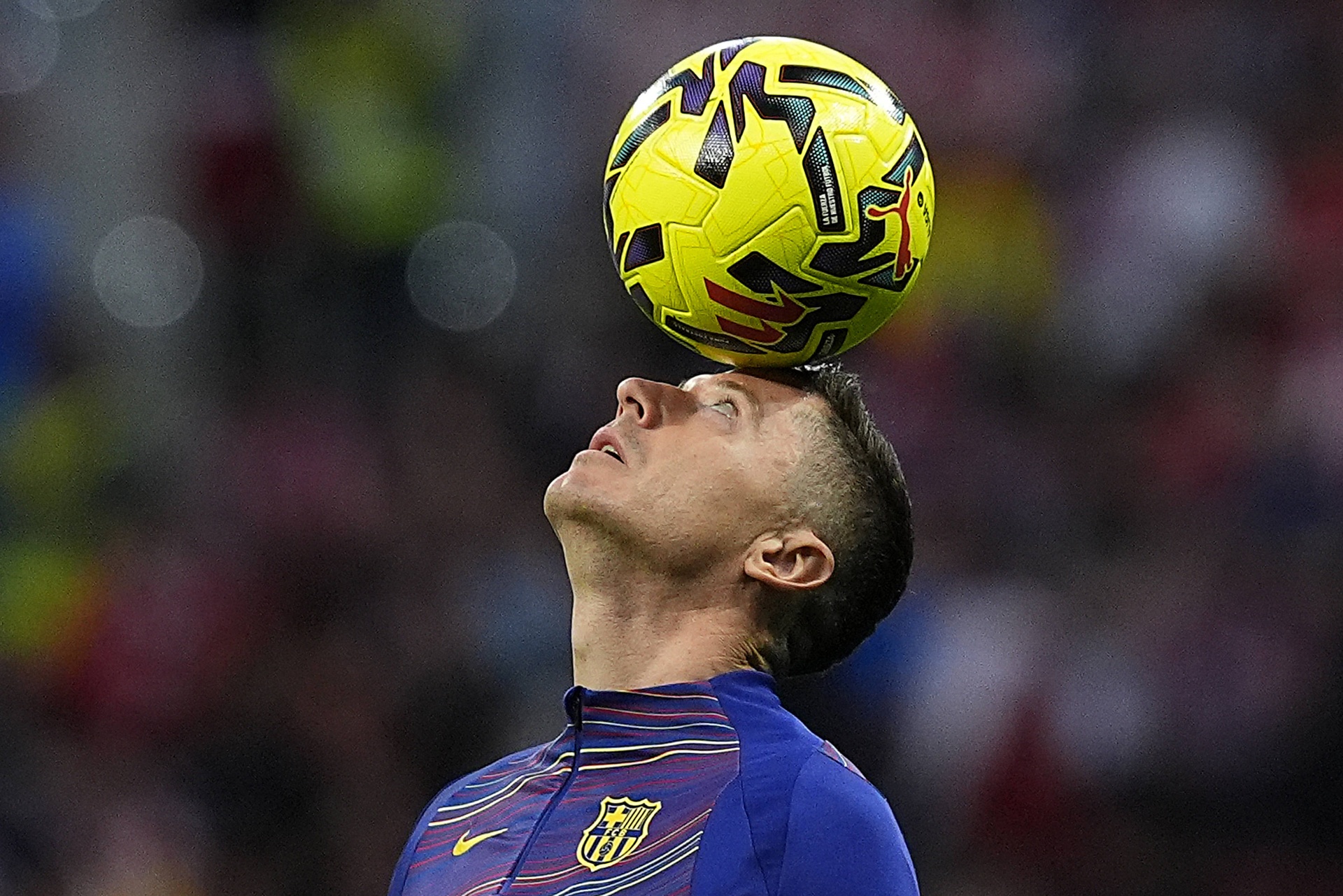 Składy na mecz Getafe - Barcelona. Wszystko jasne ws. Lewandowskiego