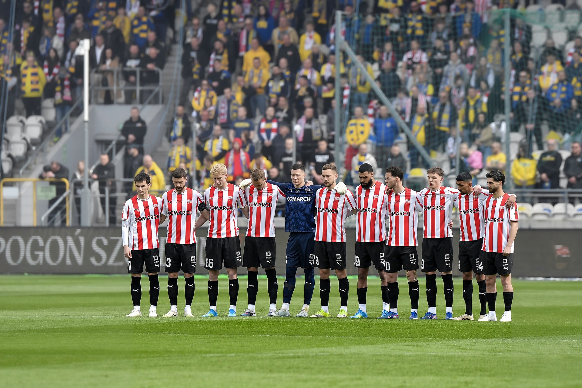 Legenda brutalnie o Cracovii. Padły słowa o braku bata