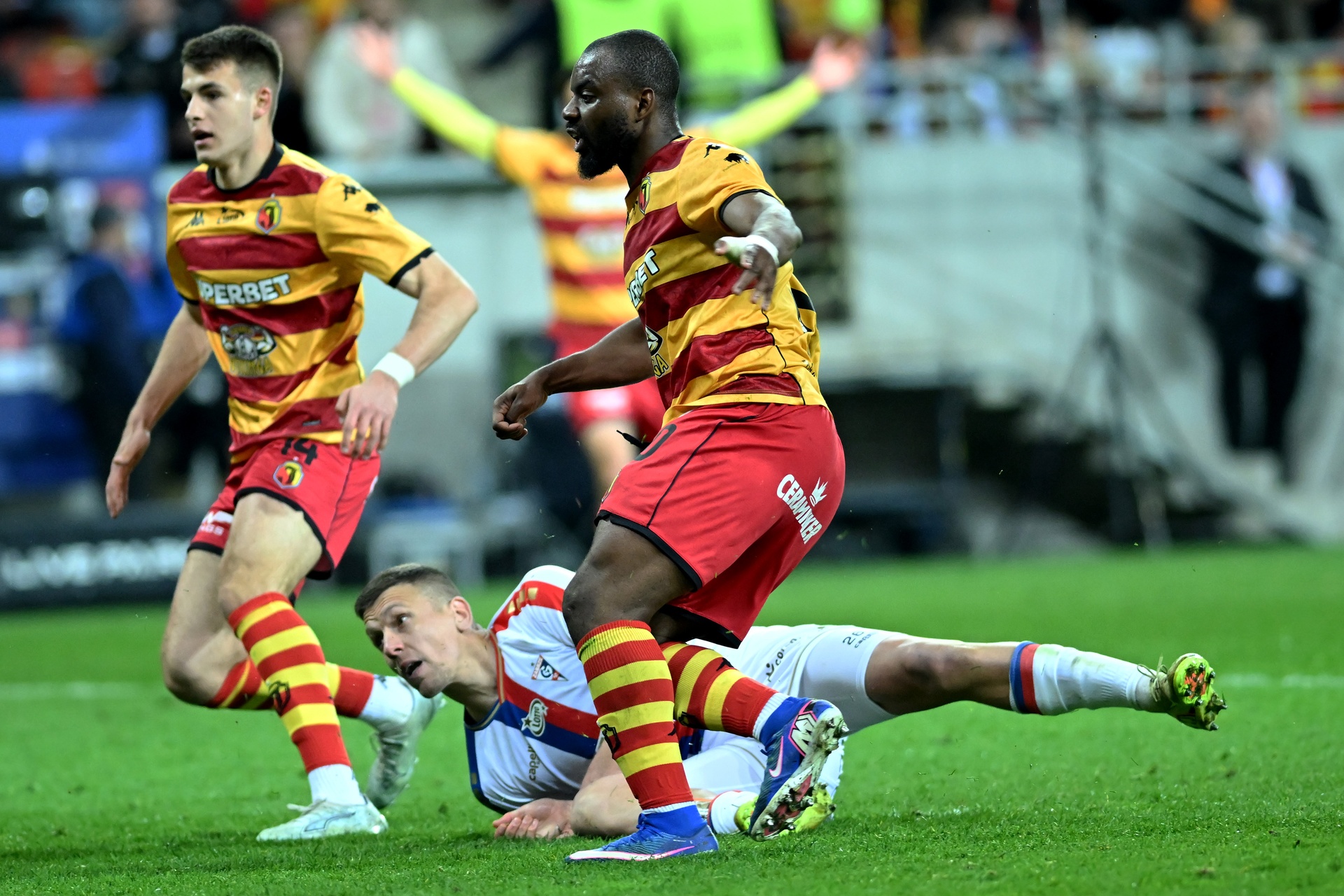 Jagiellonia musi to zrobić ws. Pululu. "Najbardziej się obawiam"