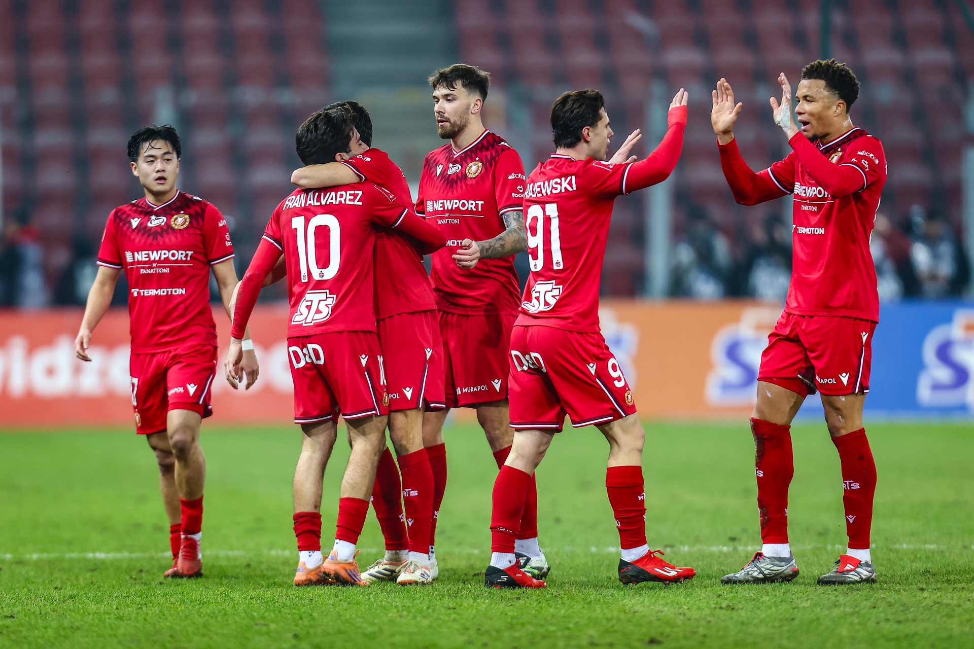 "To nie jest walka po widzewsku". Brutalne słowa byłego piłkarza