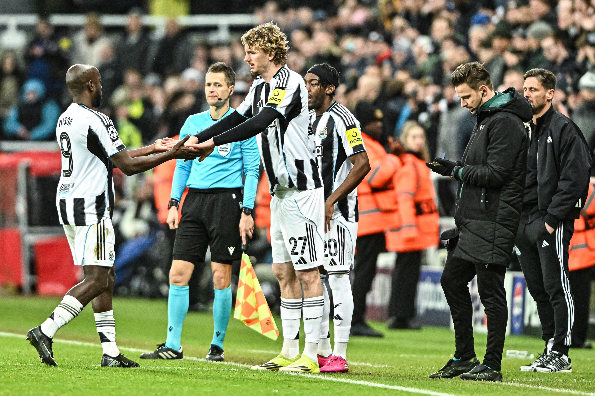 Zawodnicy za ponad 130 mln euro odstawieni. Wymowne słowa trenera