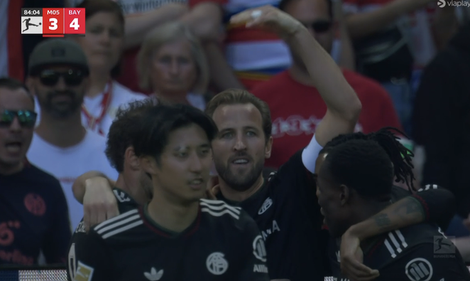 Z 0:3 na 4:3! Fenomenalny powrót Bayernu