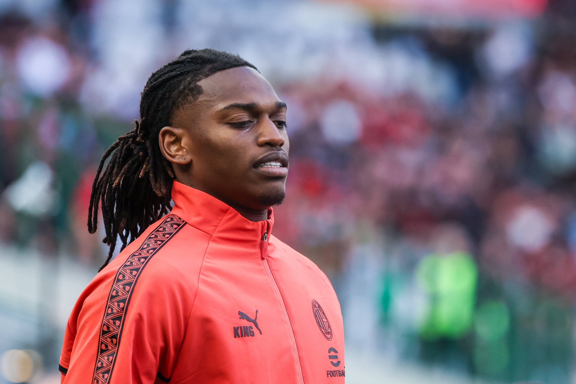 Topowy klub chce Leao. Głośny transfer na horyzoncie