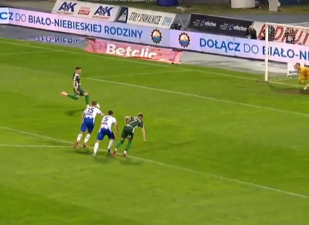 Wisła Kraków o włos od awansu. Rollercoaster w meczu Śląska