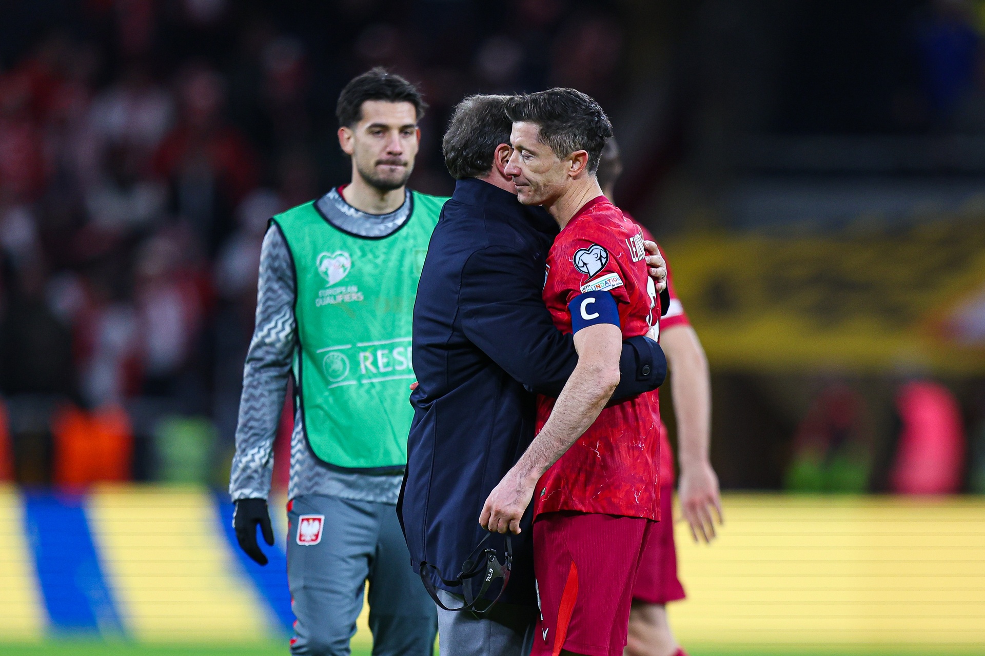 Urban wprost o niepewnej przyszłości Lewandowskiego. "Niech wybierze jak najlepiej"