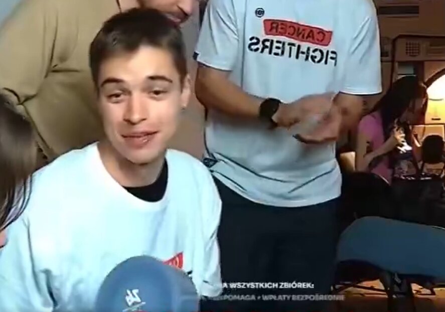 Wow! Siemirunnij naprawdę to zrobił. Co za gest olimpijczyka [WIDEO]