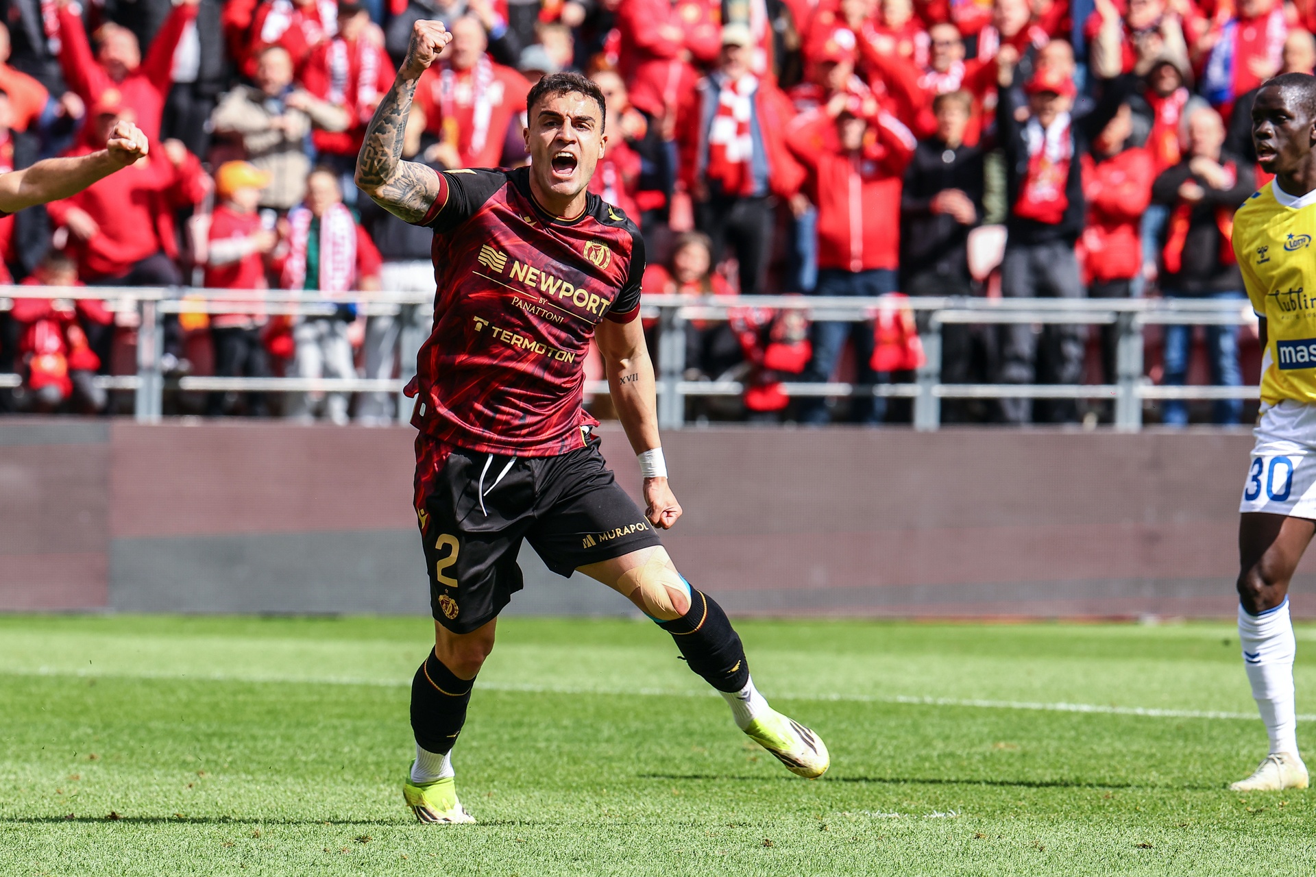 Widzew ucieka ze strefy spadkowej! Kibice pogrozili, zespół pokazał klasę