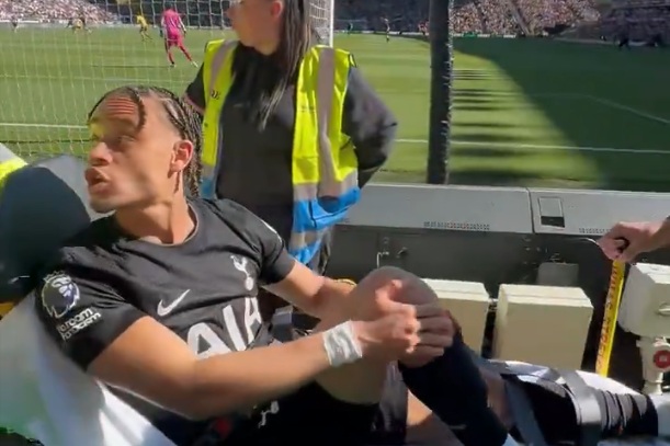 Gwiazdor zwyzywał kibica. Padły niecenzuralne słowa [WIDEO]