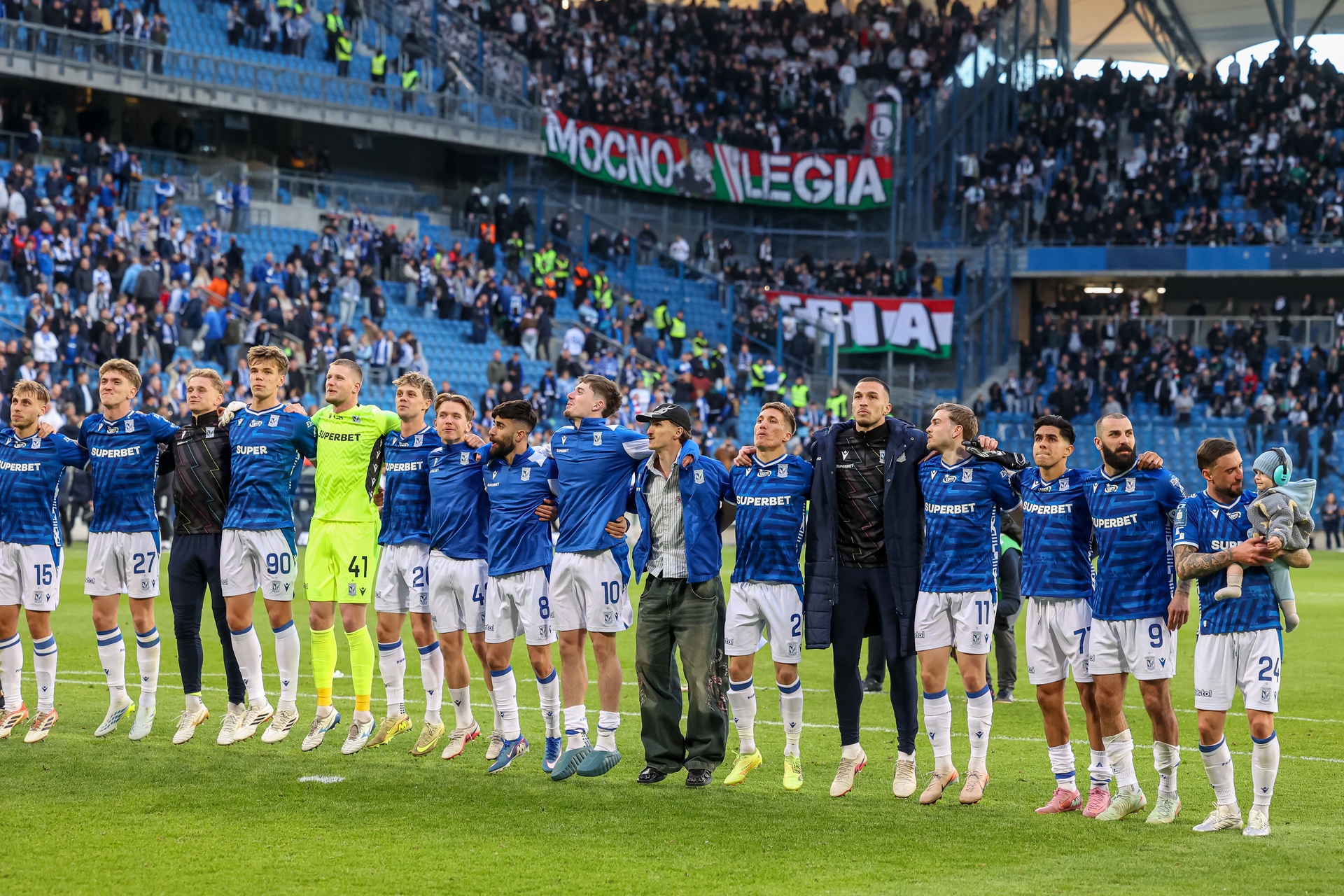 Oto najlepszy piłkarz Ekstraklasy. "Bartek Nowak, nie obraź się"