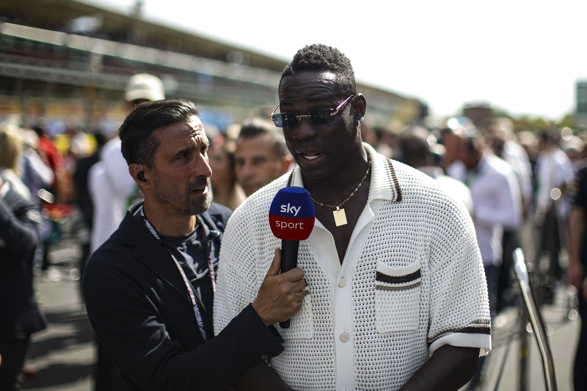 Balotelli uderzył w reprezentantów Włoch. Co za słowa