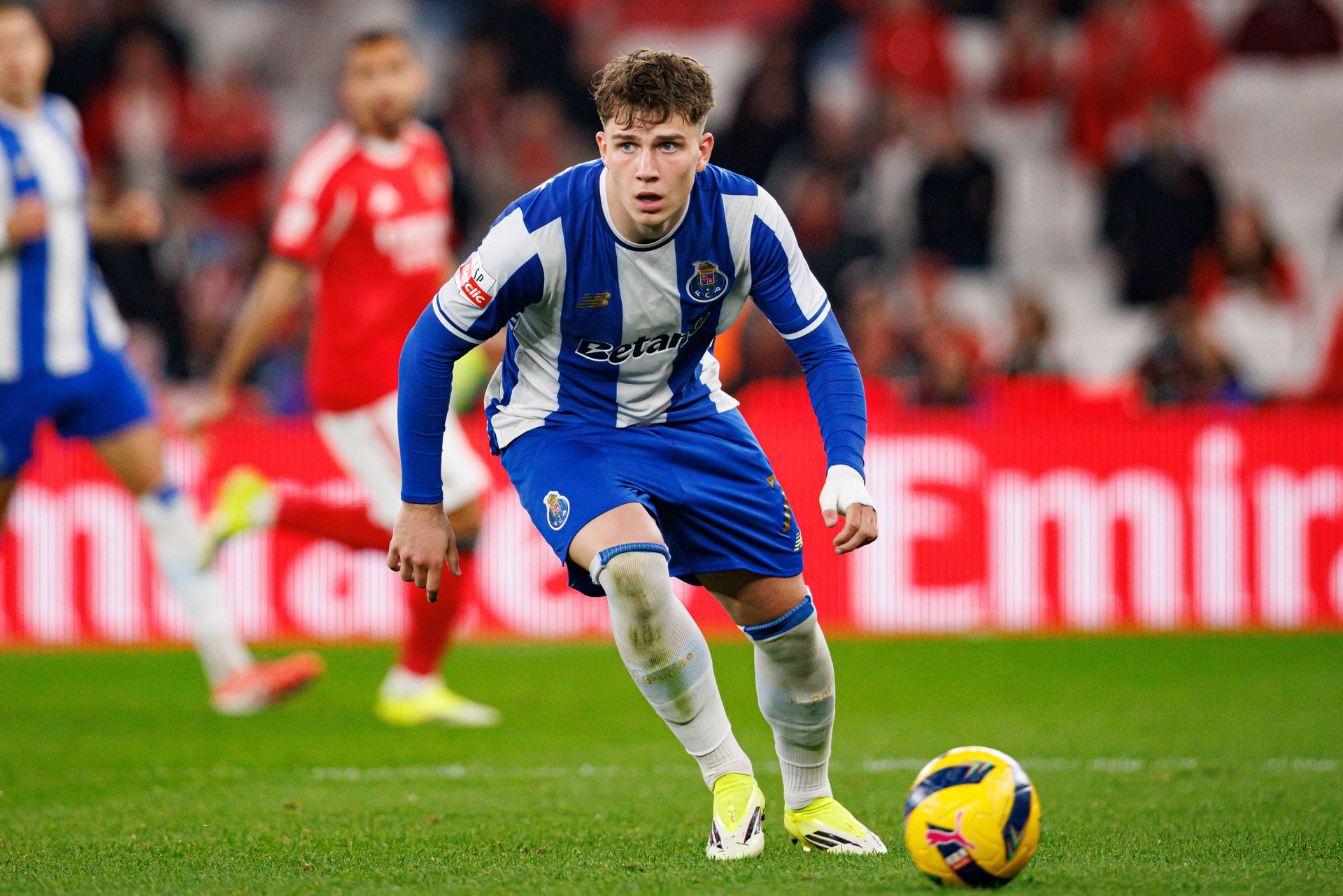 Media: Wielkie kluby obserwują Pietuszewskiego. Od nazw może się zakręcić w głowie