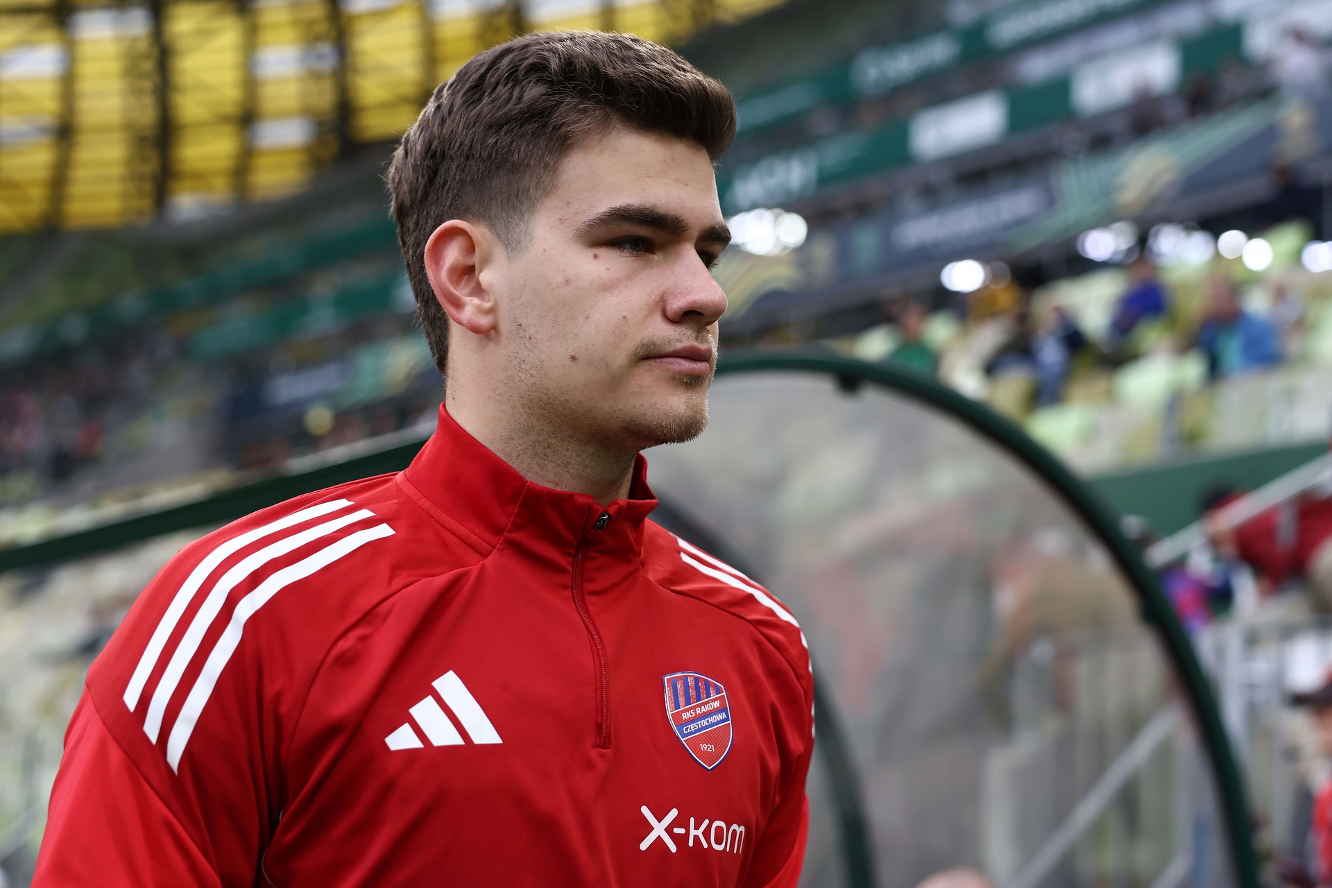 Raków zdecydował ws. bramkarza. Jest komunikat klubu