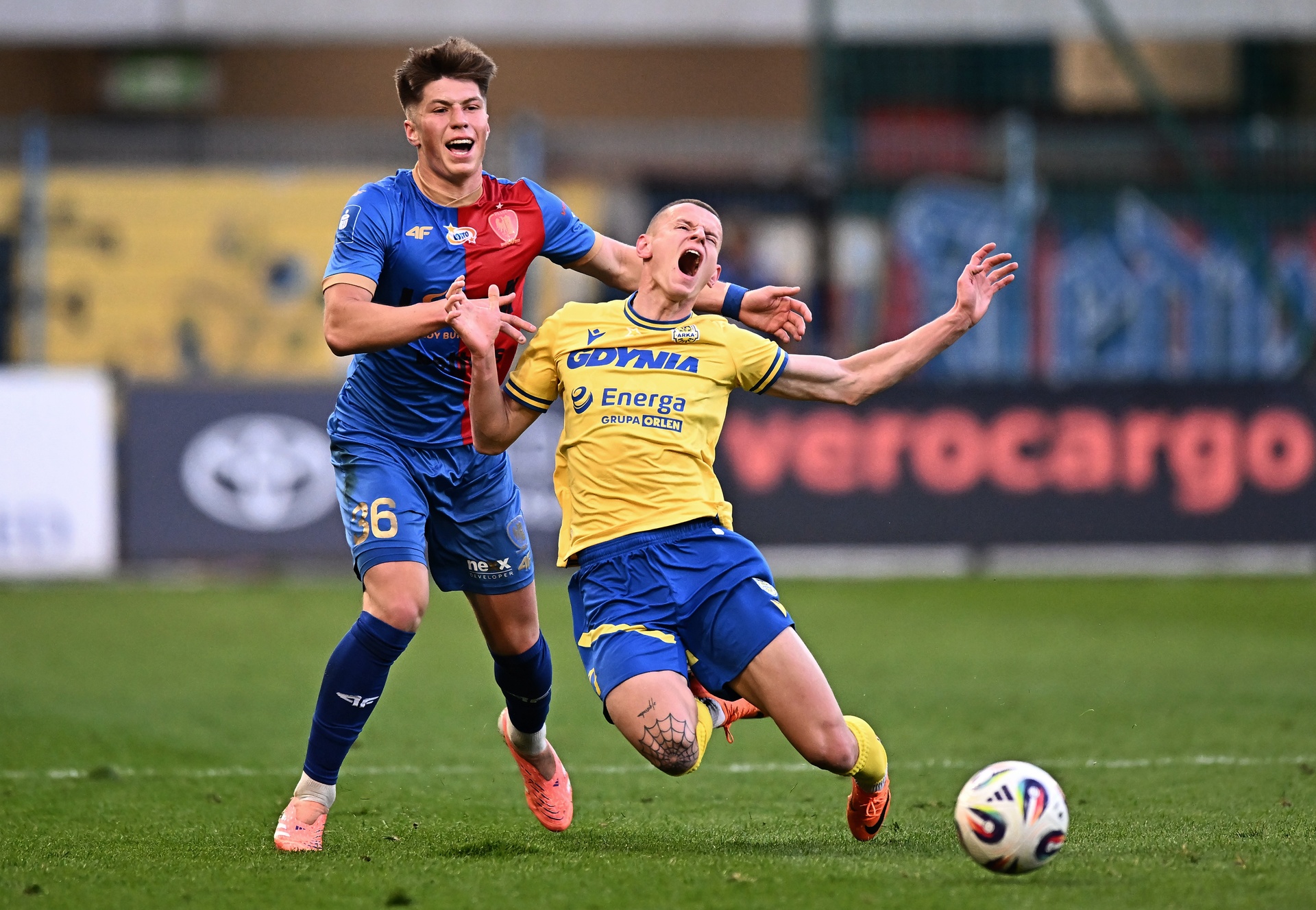 Arka tonie. Arcyważny wynik dla walki o utrzymanie