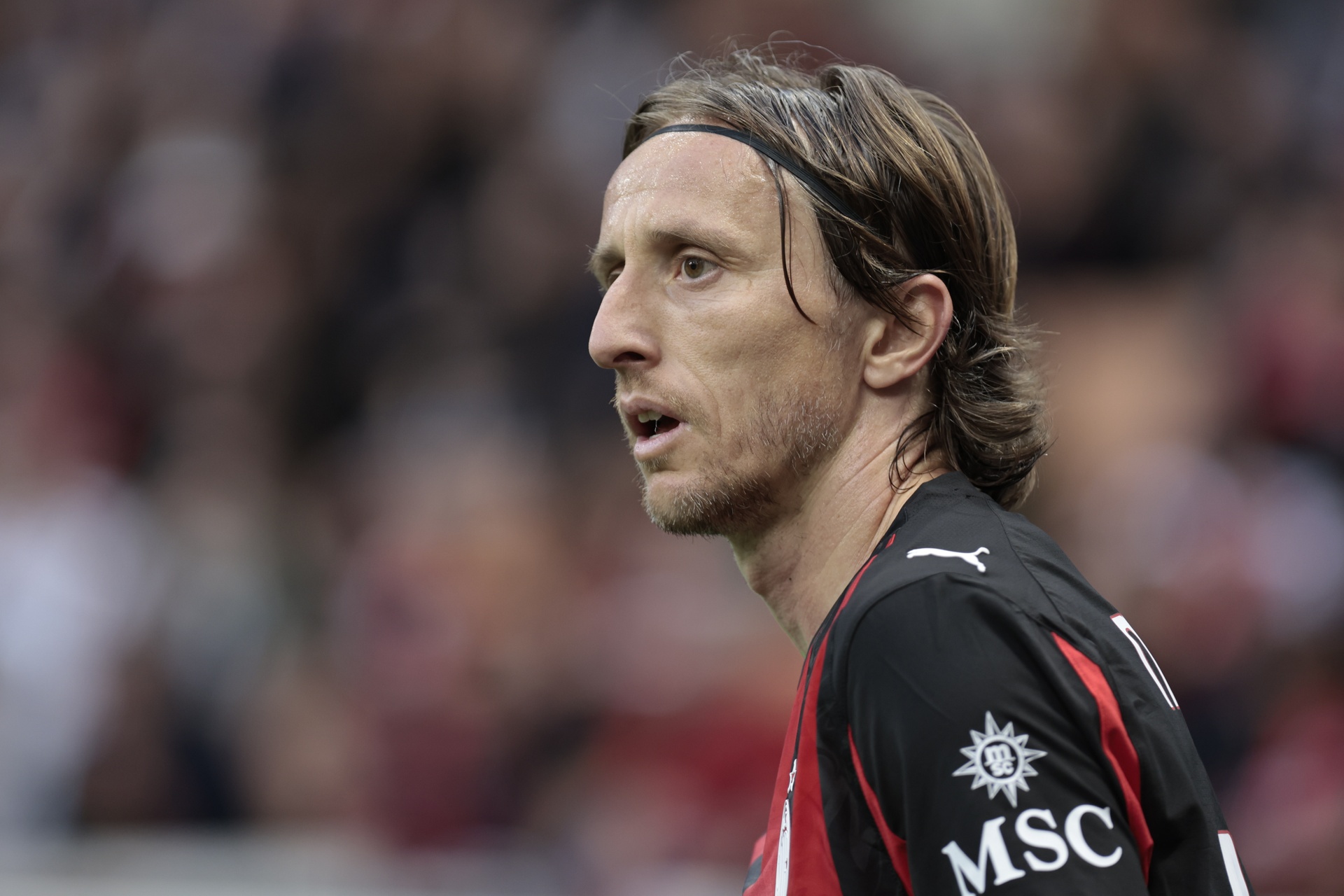 Modrić już po operacji. Przemówił selekcjoner Chorwatów