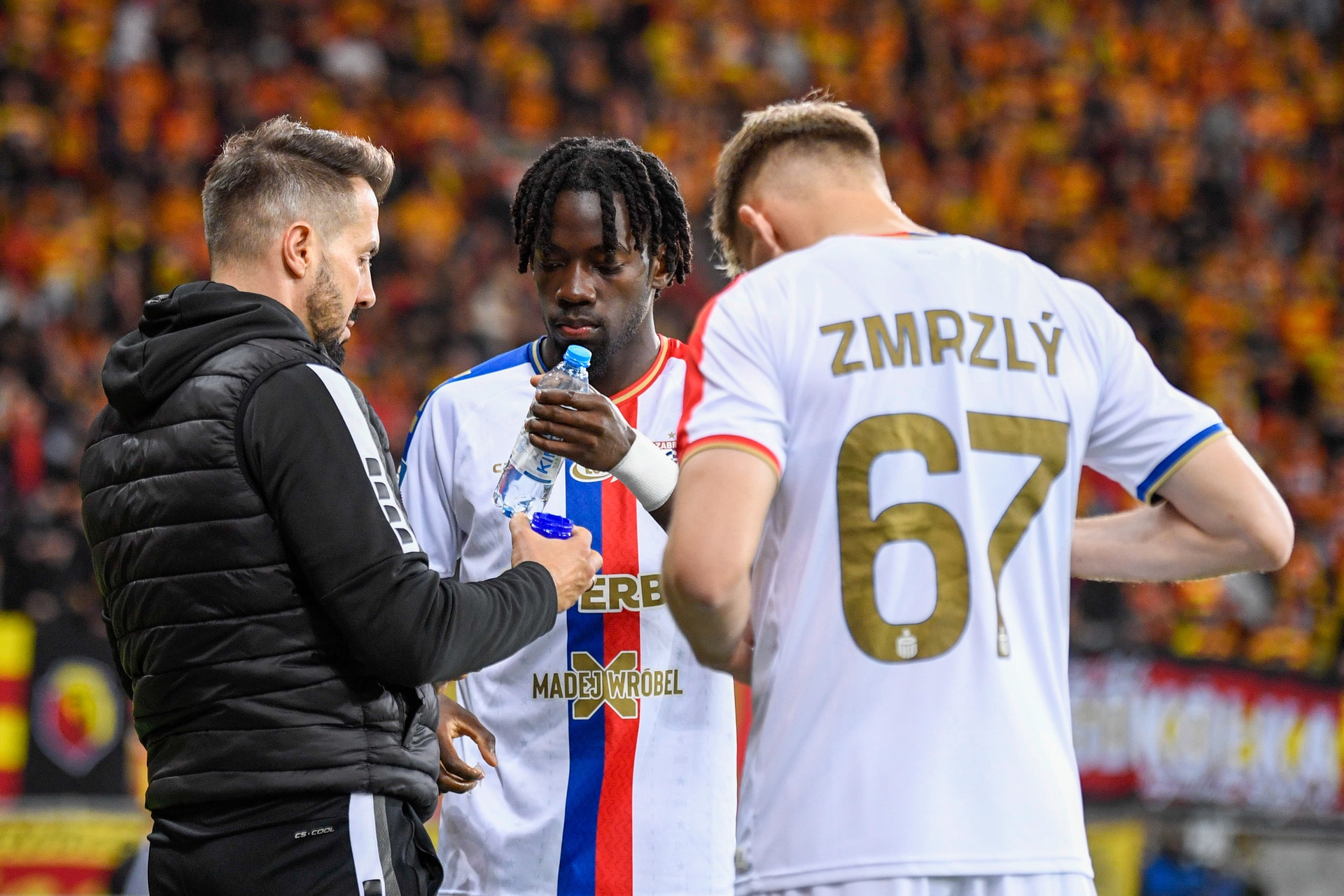 Media: Górnik ruszył po kolejnego piłkarza. Walczy o awans do Europy