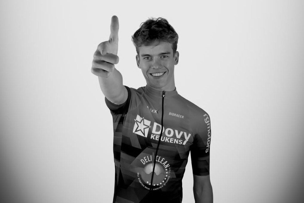 Tragedia na treningu. Nie żyje kolarz