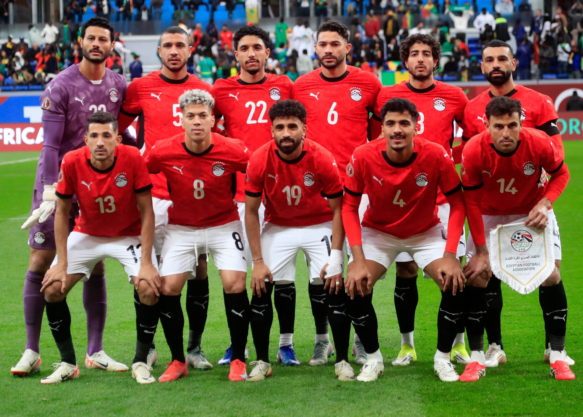 Mieli zagrać z Polską. Zmierzą się z Rosją