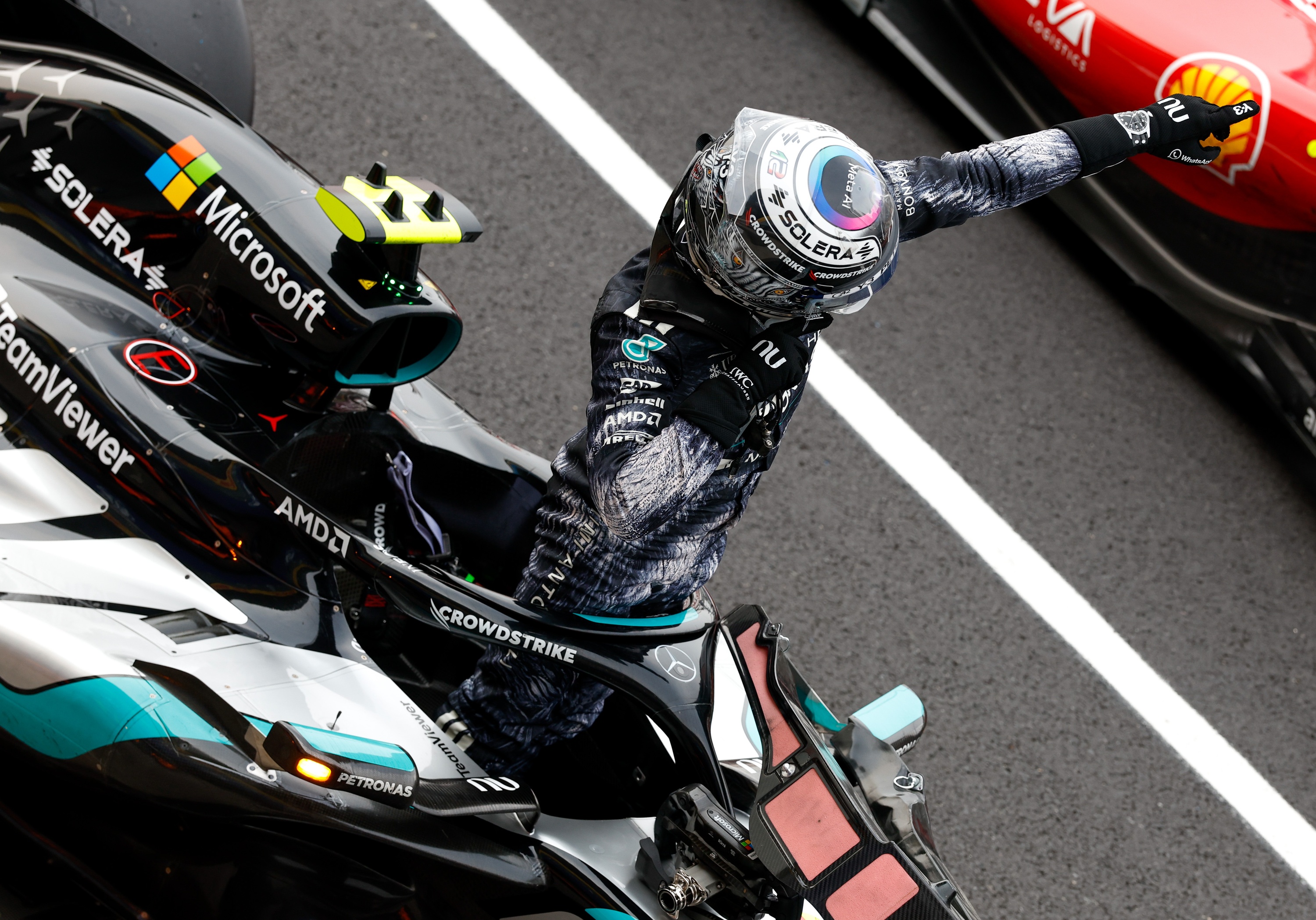 To nie żart! Buk daje 300 zł za choćby JEDEN punkt Antonelliego w GP Miami! 