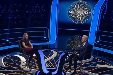 Piłkarskie pytanie w "Milionerach". Koło ratunkowe nie pomogło 
