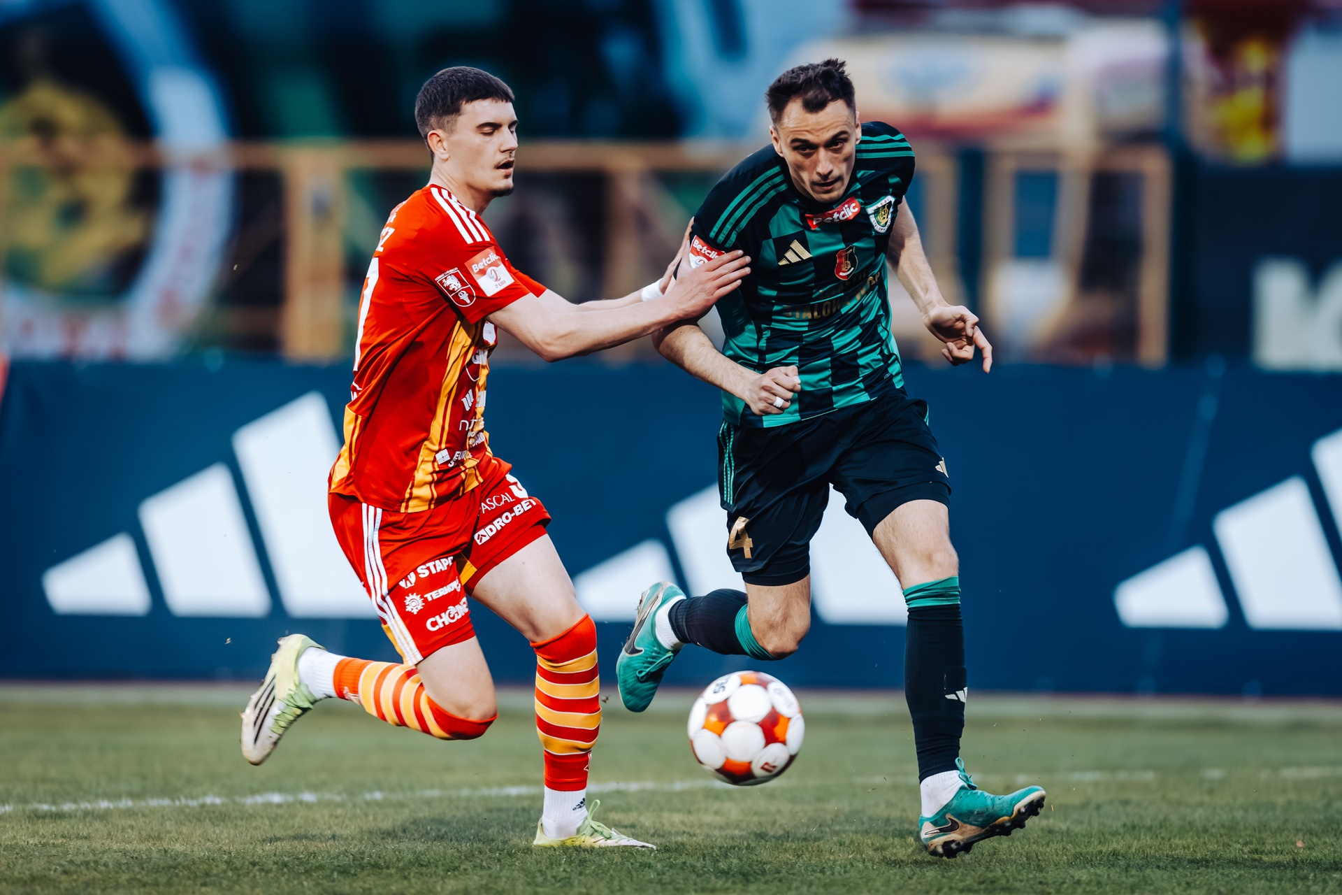 Podpisał umowę na... dwa miesiące. Ma uratować sezon polskiego klubu