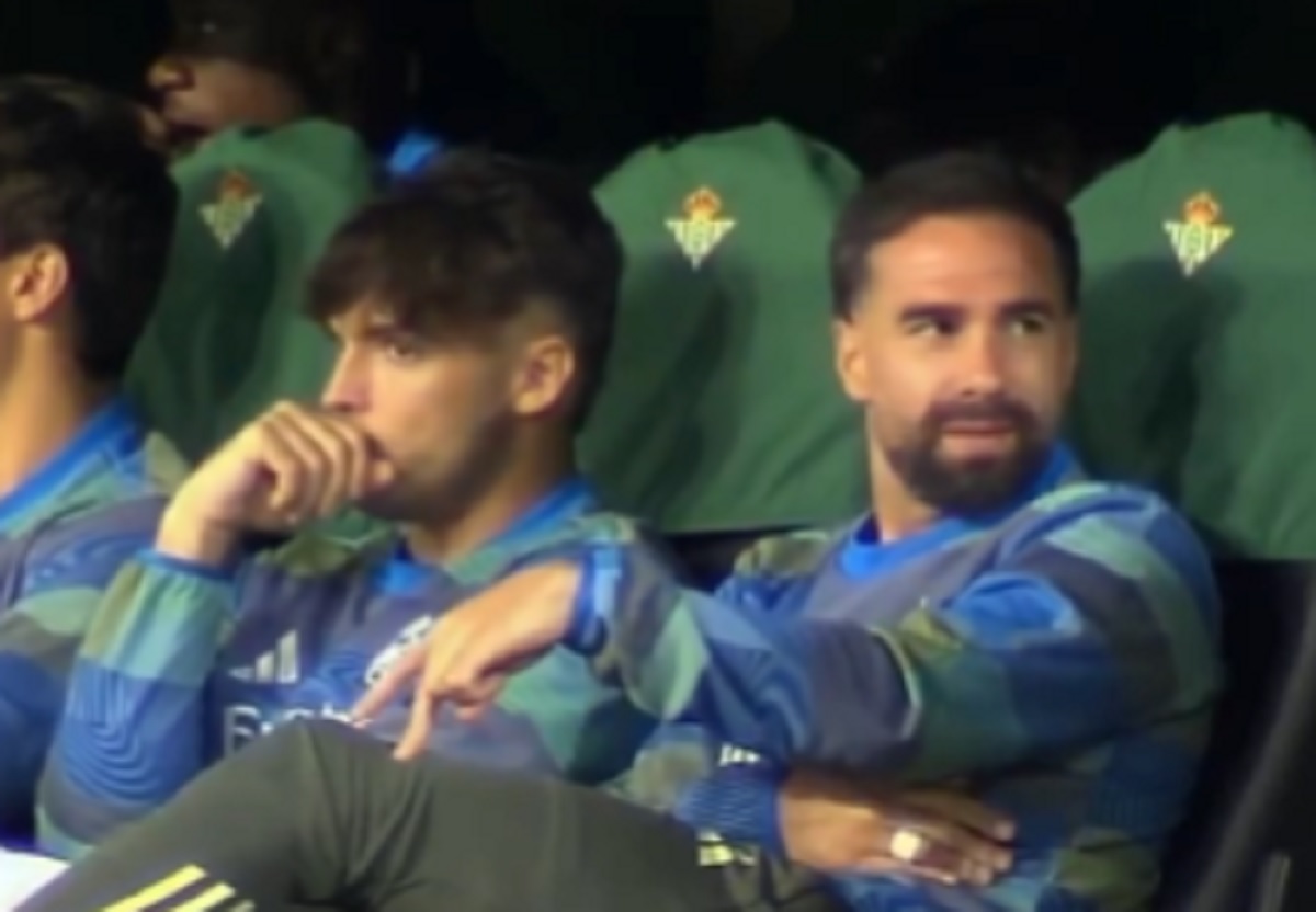 Carvajal naśmiewał się z Trenta? Zobaczcie, co zrobił [WIDEO]