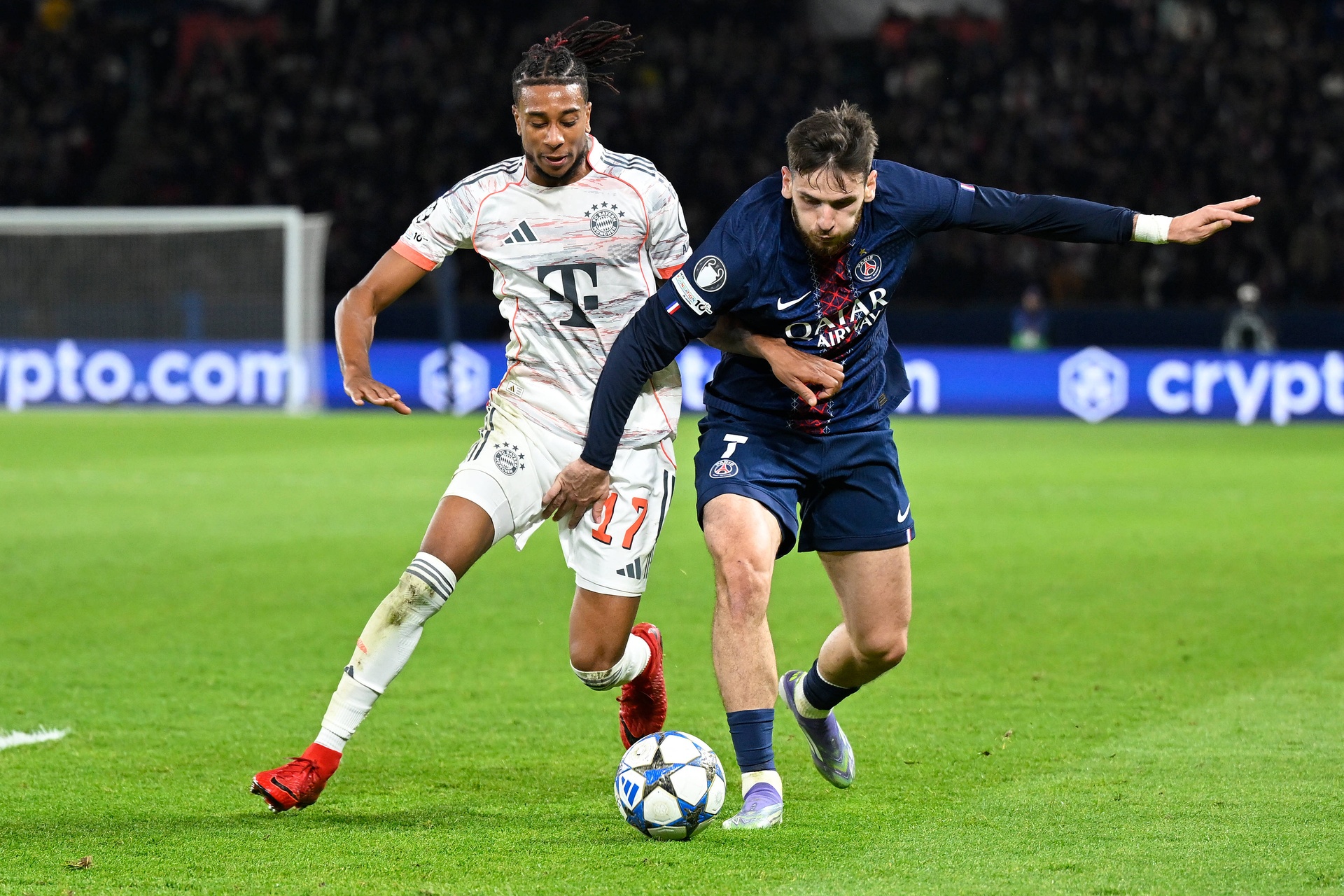 Niebywałe starcie PSG z Bayernem! Dziewięć goli w półfinale Ligi Mistrzów [RELACJA]