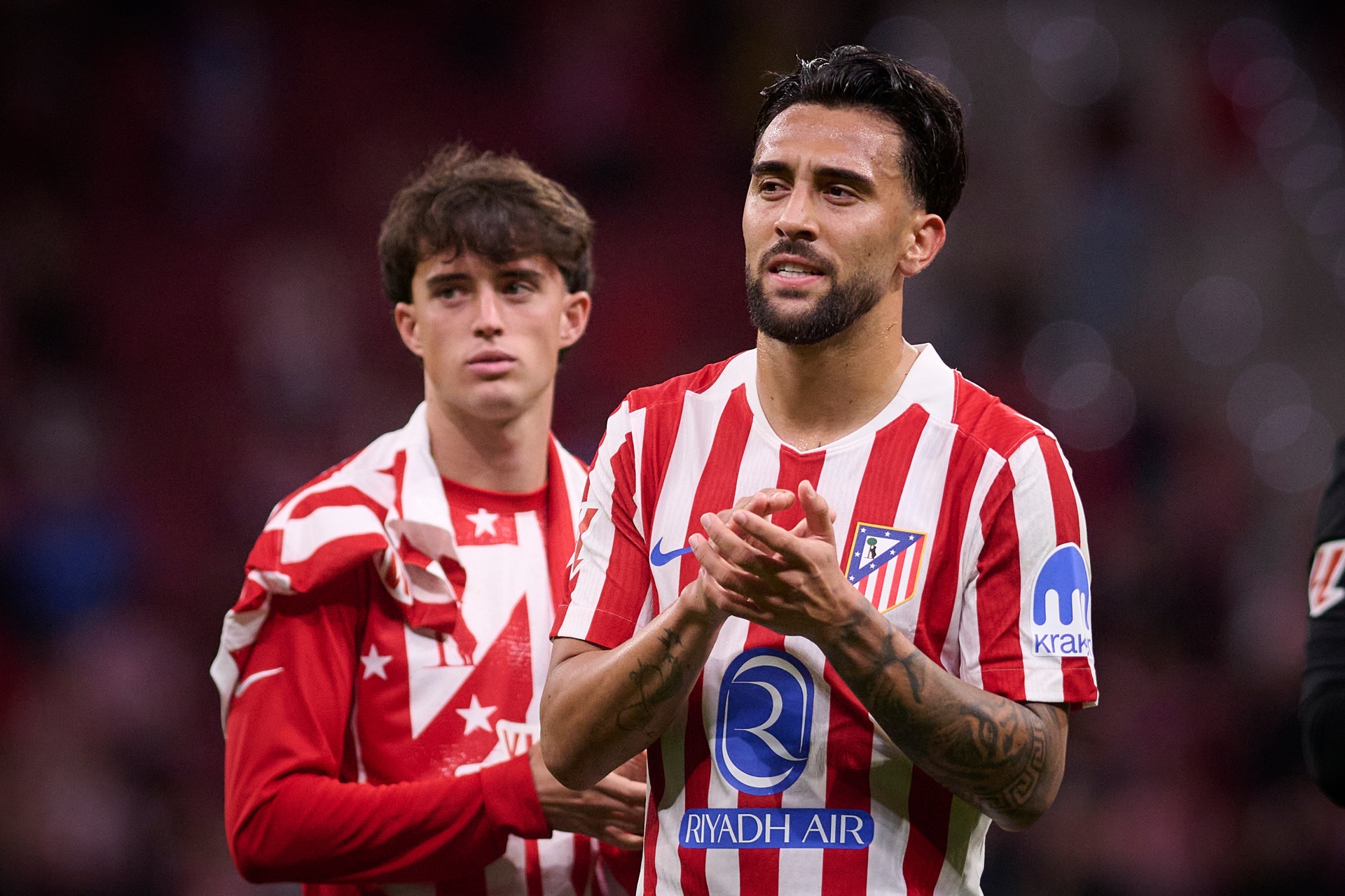 Kontuzja ważnego gracza Atletico. Cios przed półfinałem Ligi Mistrzów