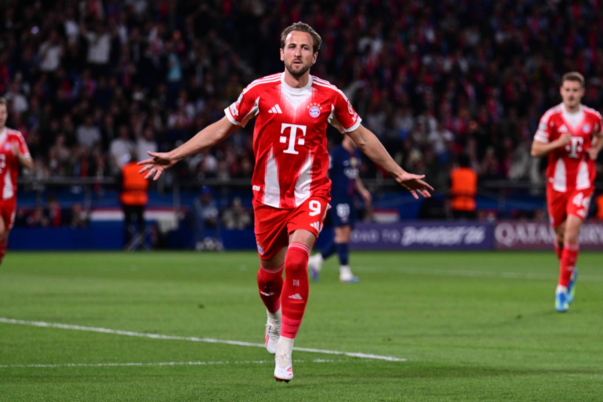 Kane goni Mbappe! Oto klasyfikacja strzelców LM