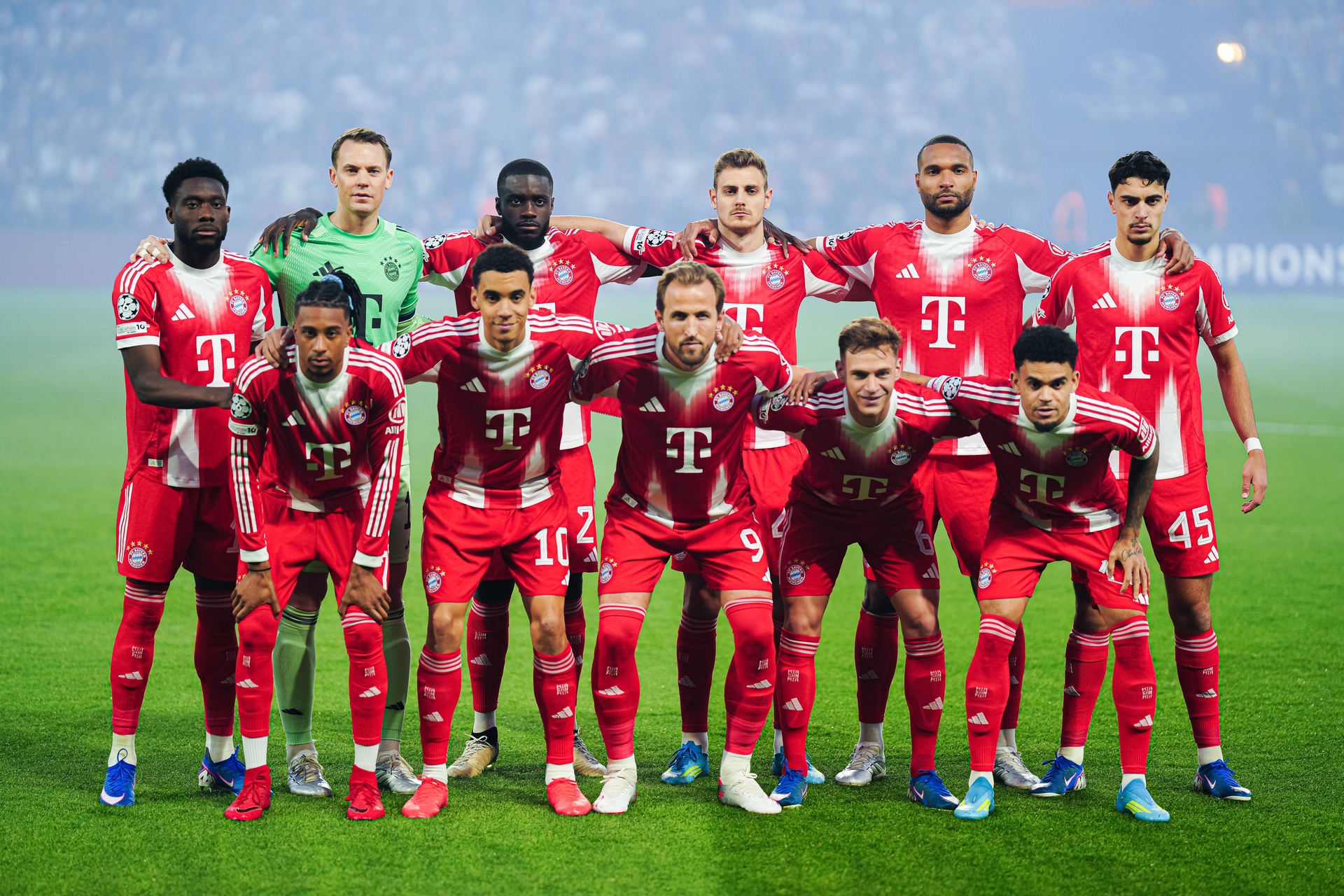 "Mentalne potwory". Co za słowa o Bayernie