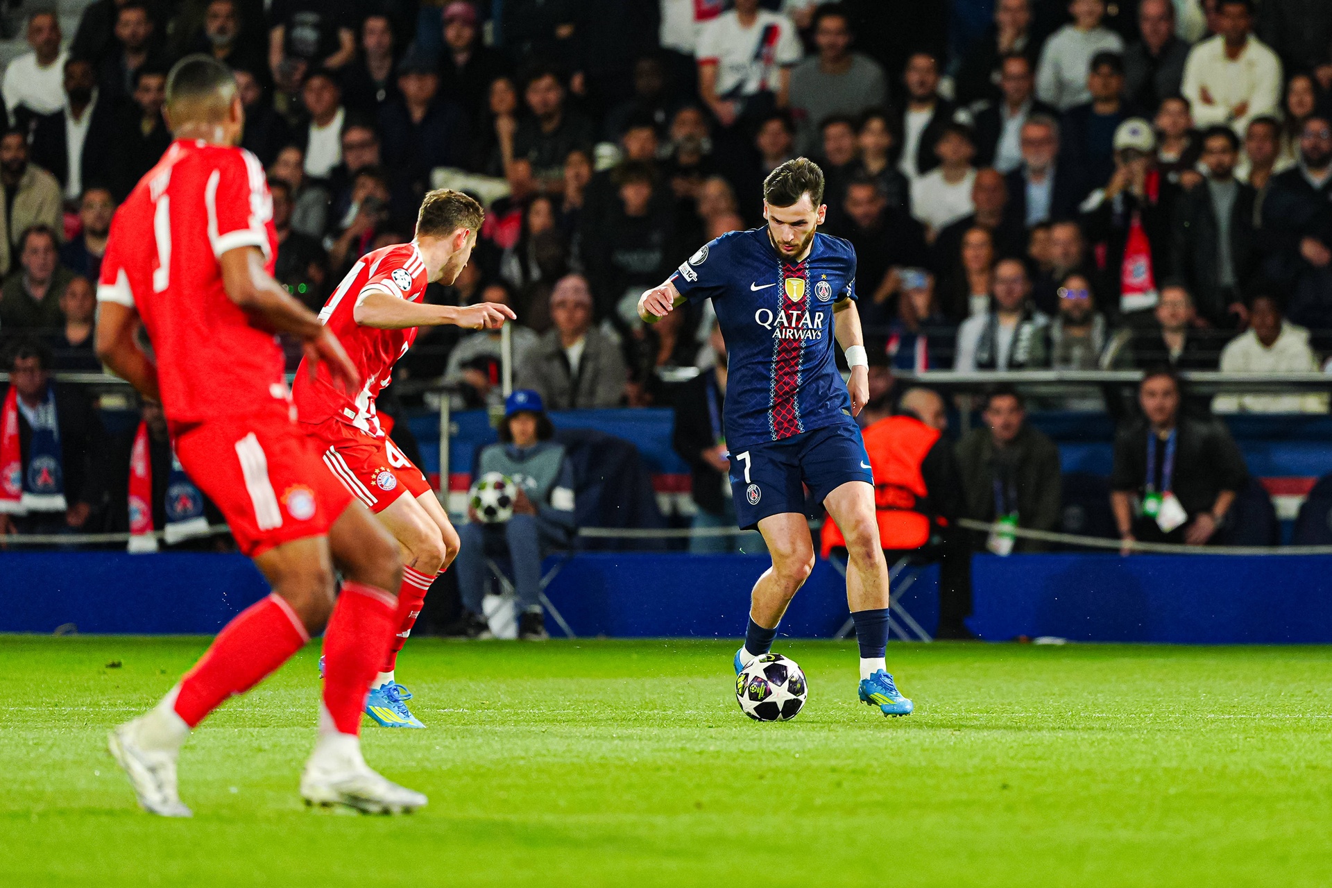 Ekspert bez złudzeń po meczu PSG - Bayern. "To jedyna droga"