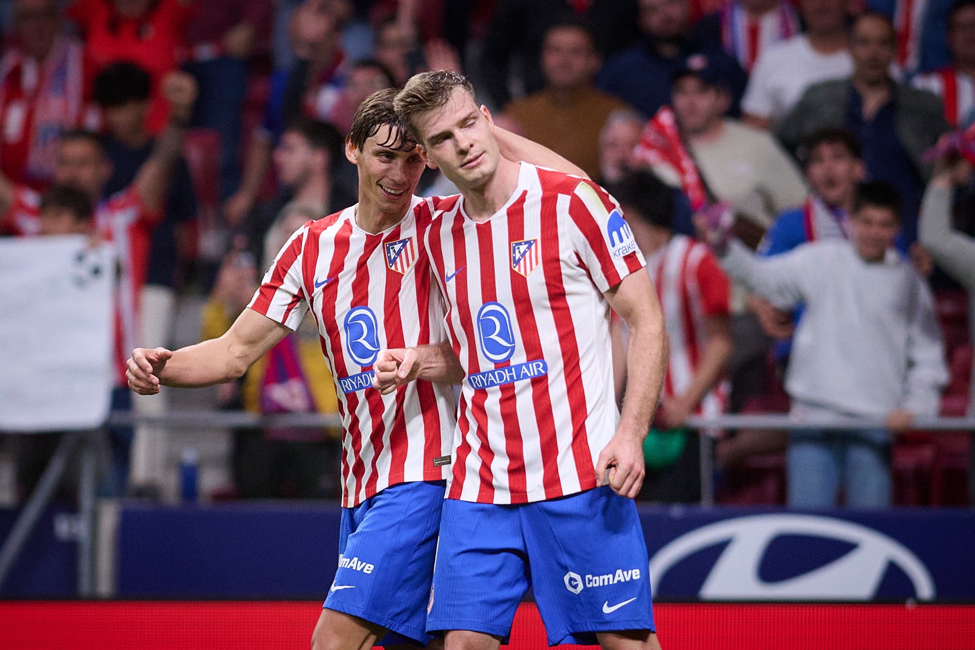 Chabiniak wskazał faworyta półfinału Atletico - Arsenal. "Męczą się"