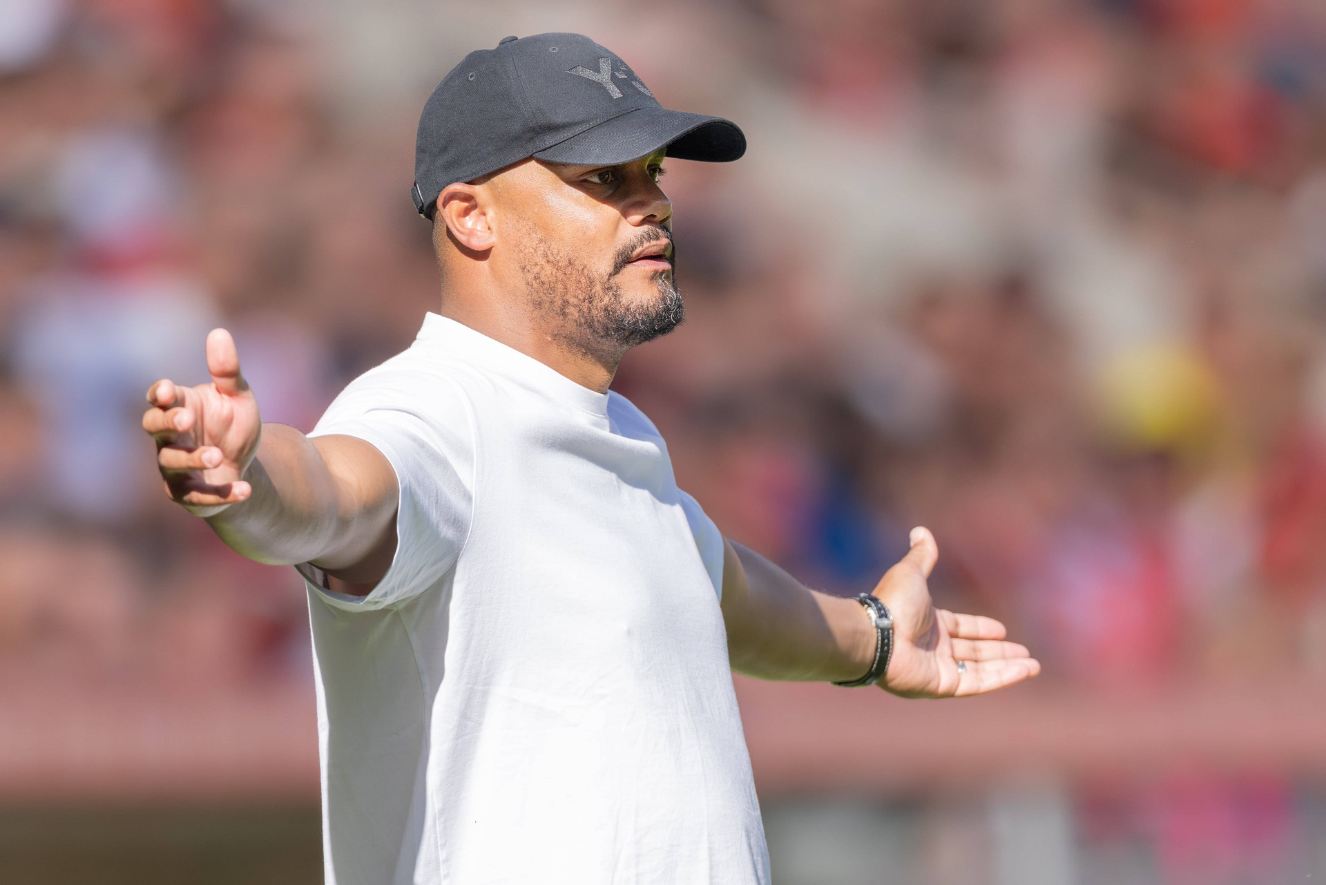 Sędzia skrzywdził Bayern? Kompany wskazał dwie sytuacje. "Nie ma mowy"