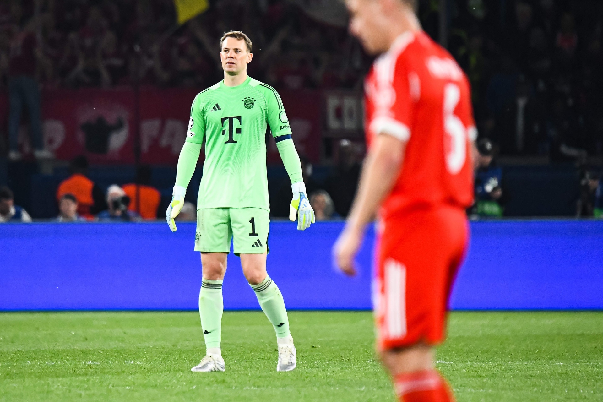 Historyczny "wyczyn" Neuera. Można się załamać