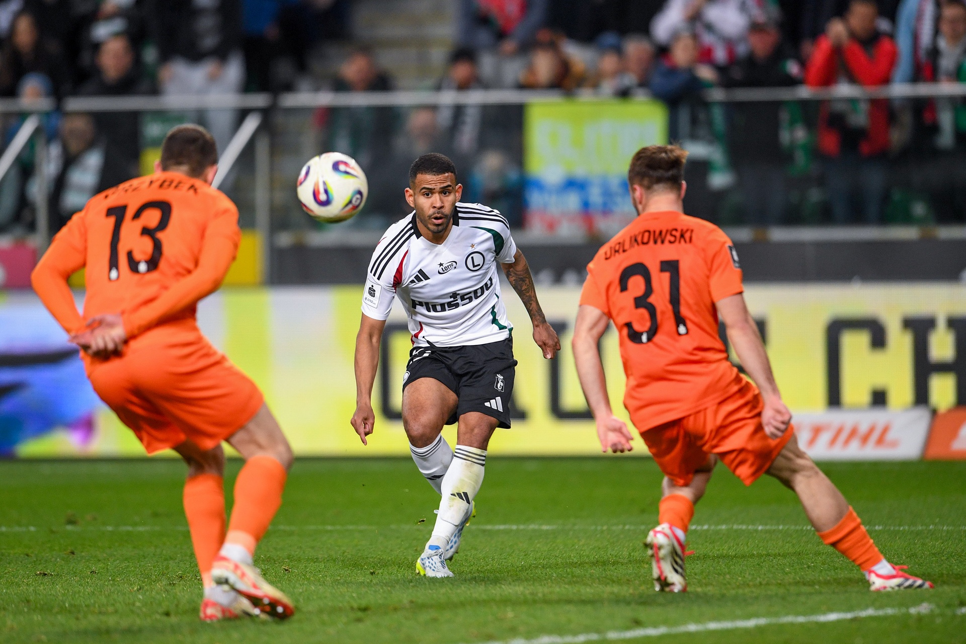 Widzew chce piłkarza Legii! Rozmowy już się rozpoczęły [NASZ NEWS]