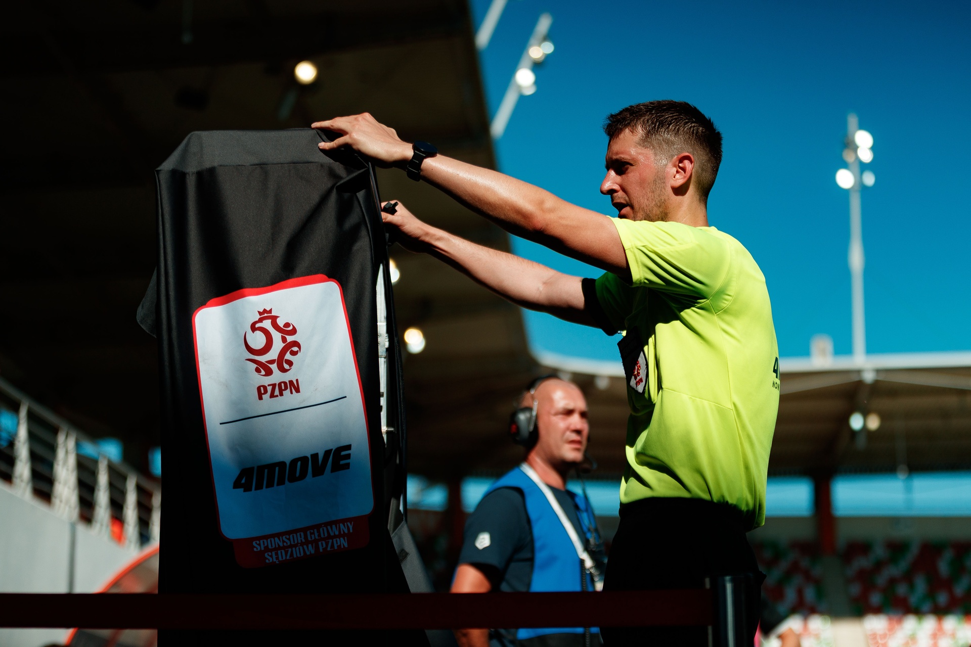 Idzie rewolucja w Ekstraklasie. Testy podczas meczu Widzewa z Legią