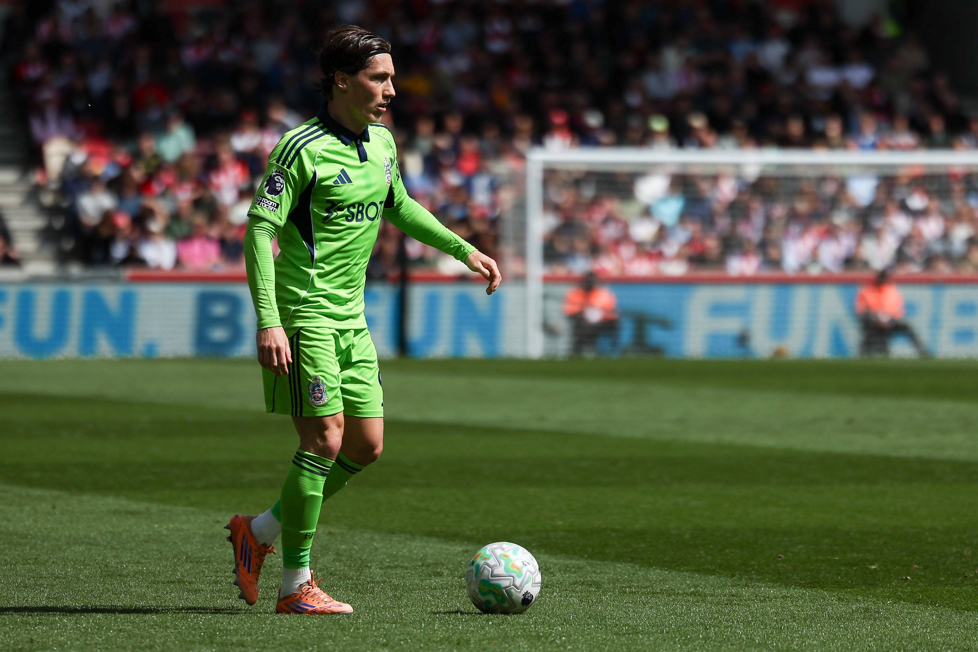 Zawodnik wart 25 mln euro do wzięcia. Okazja w Premier League