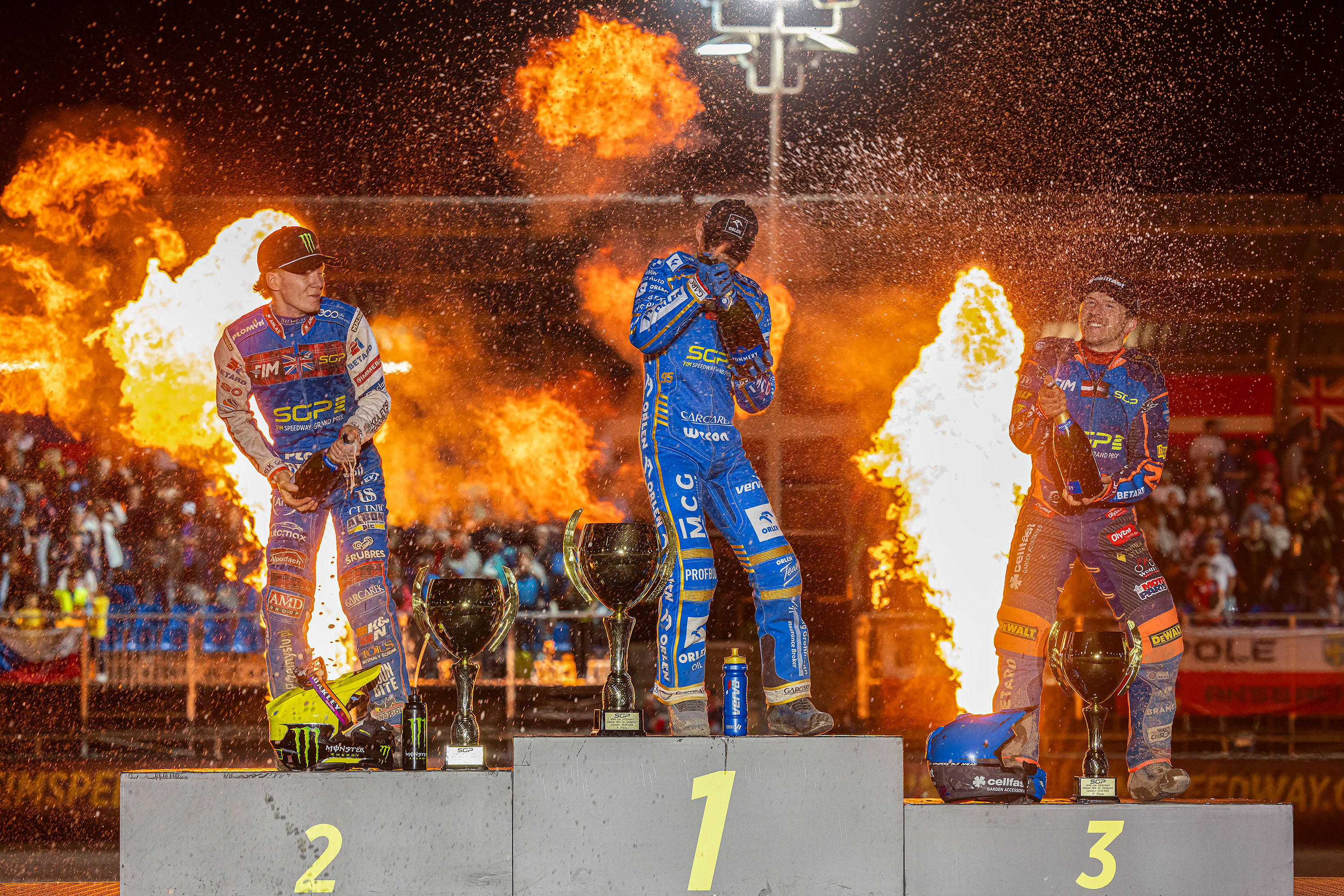 Co?! 400 zł za JEDEN punkt Zmarzlika w SGP Niemiec! Buk oficjalnie oszalał