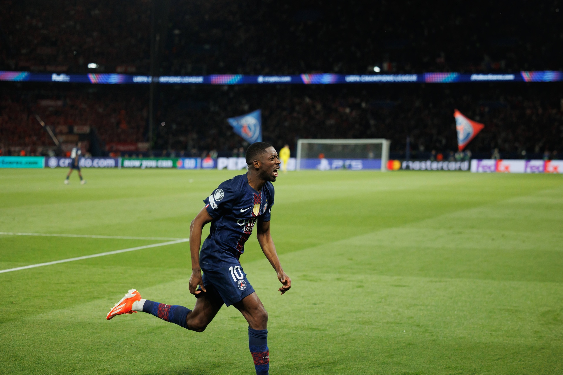 Dembele wypalił nt. Enrique. "Jeśli tego nie robisz, siadasz na ławce"