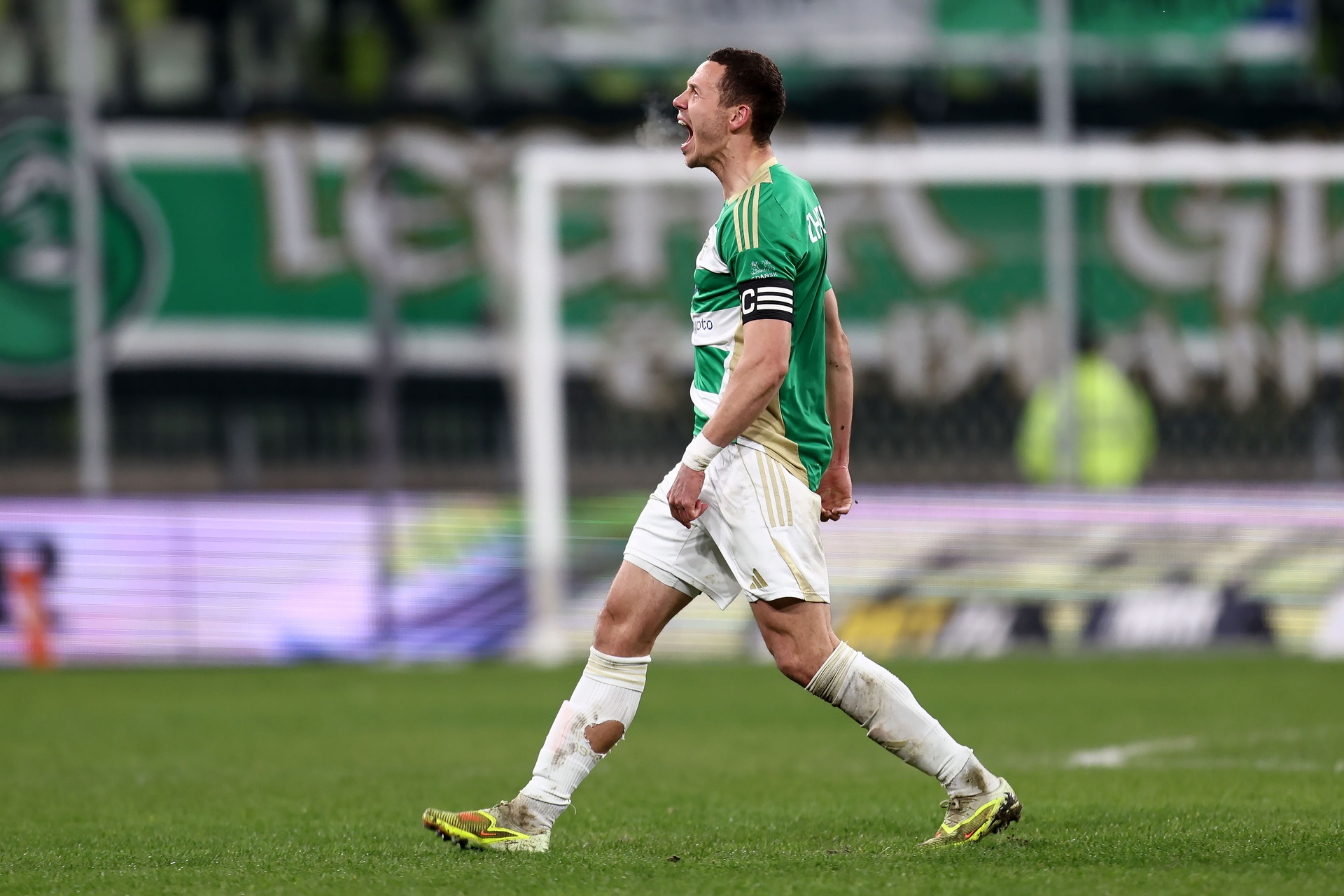 Media: Szachtar zainteresowany graczem Lechii. Tyle oczekuje klub z Gdańska