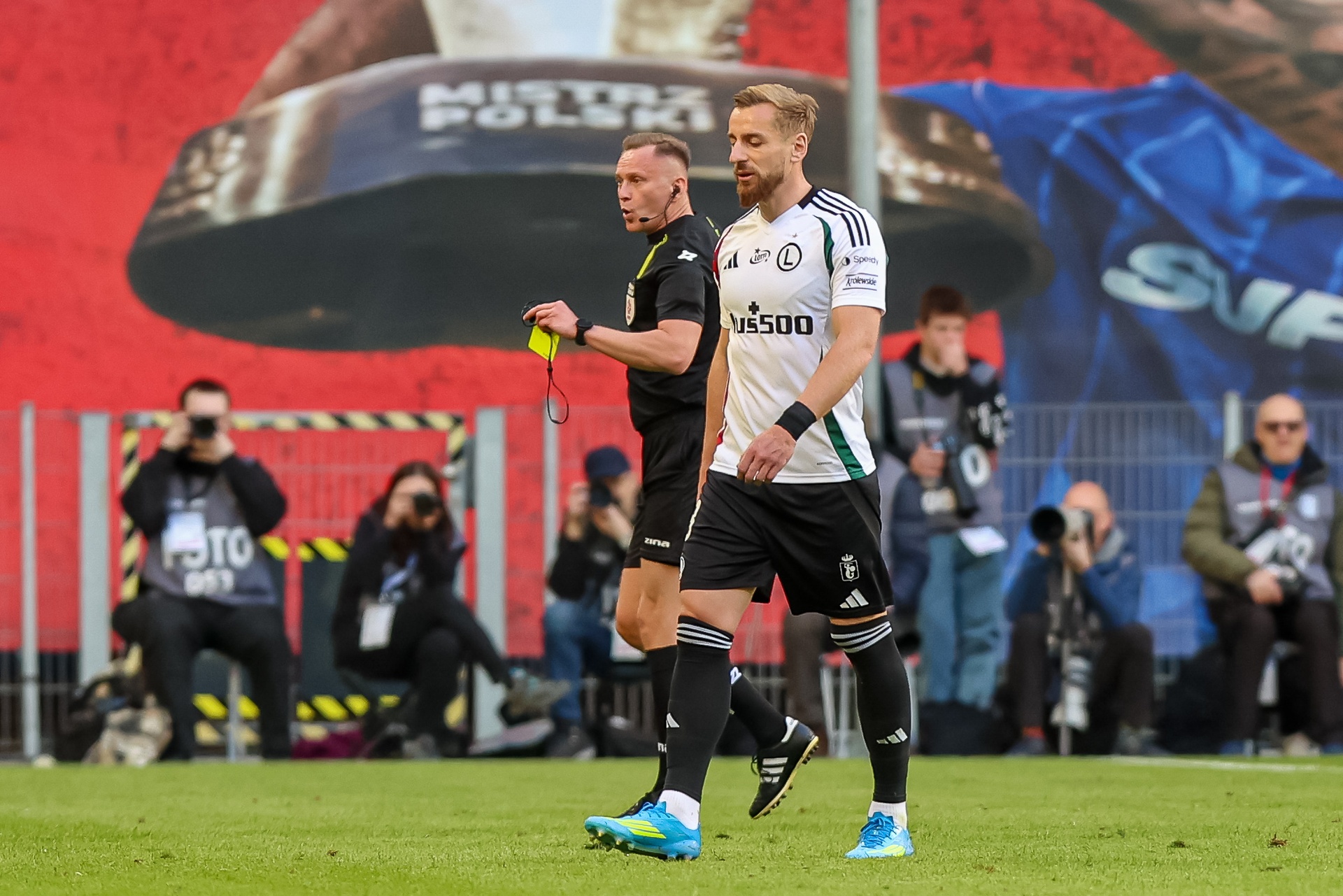 Zapadła ostateczna decyzja ws. Augustyniaka. Na to czekała Legia