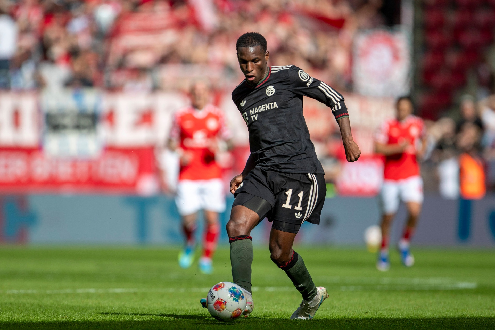 Jednak nie Lewandowski? Znany napastnik na celowniku Juventusu i Milanu