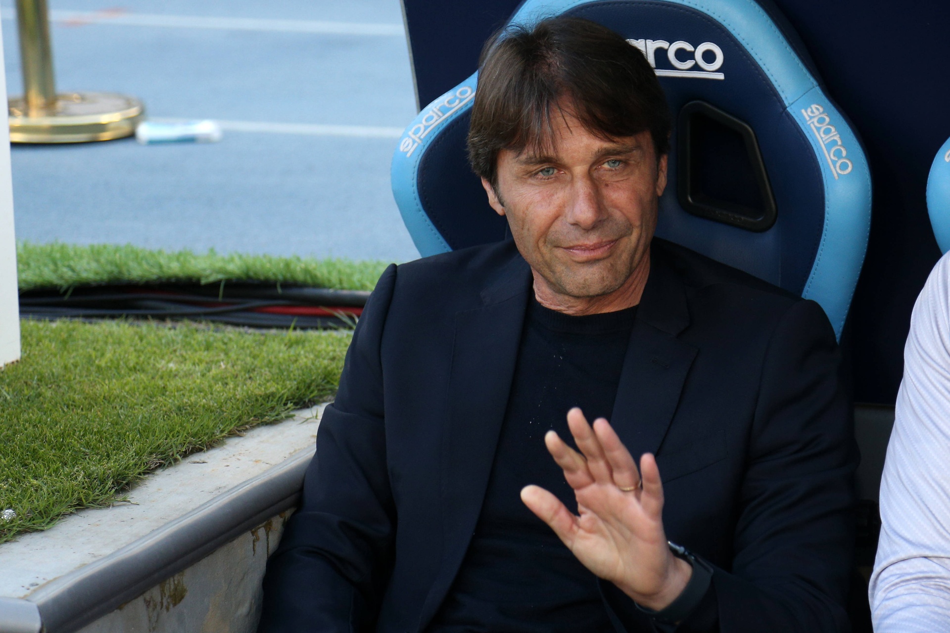 Wstrząs w Napoli? Oni mogą zastąpić Conte