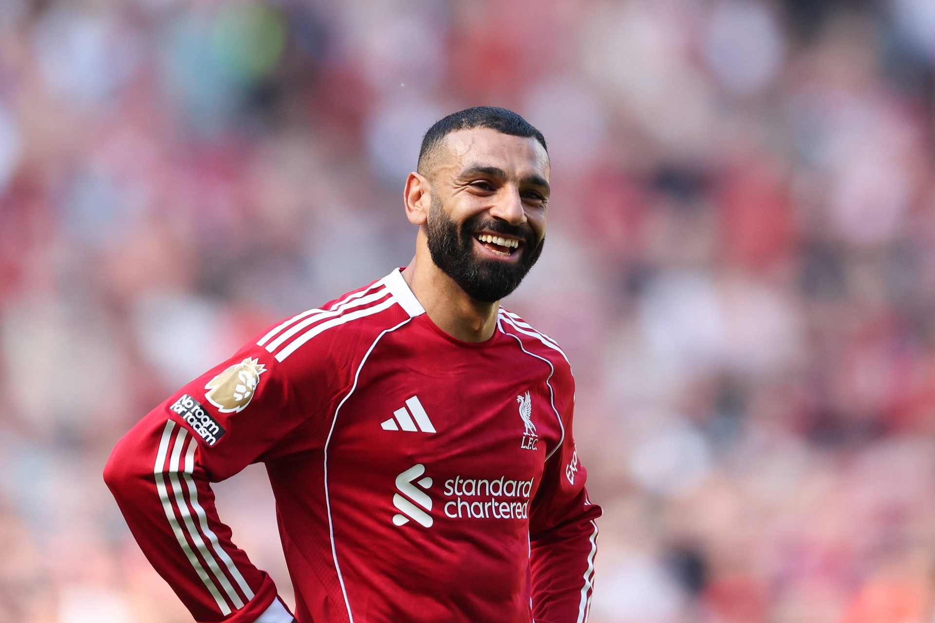 Nagłe wieści ws. Salaha. Liverpool ogłosił 